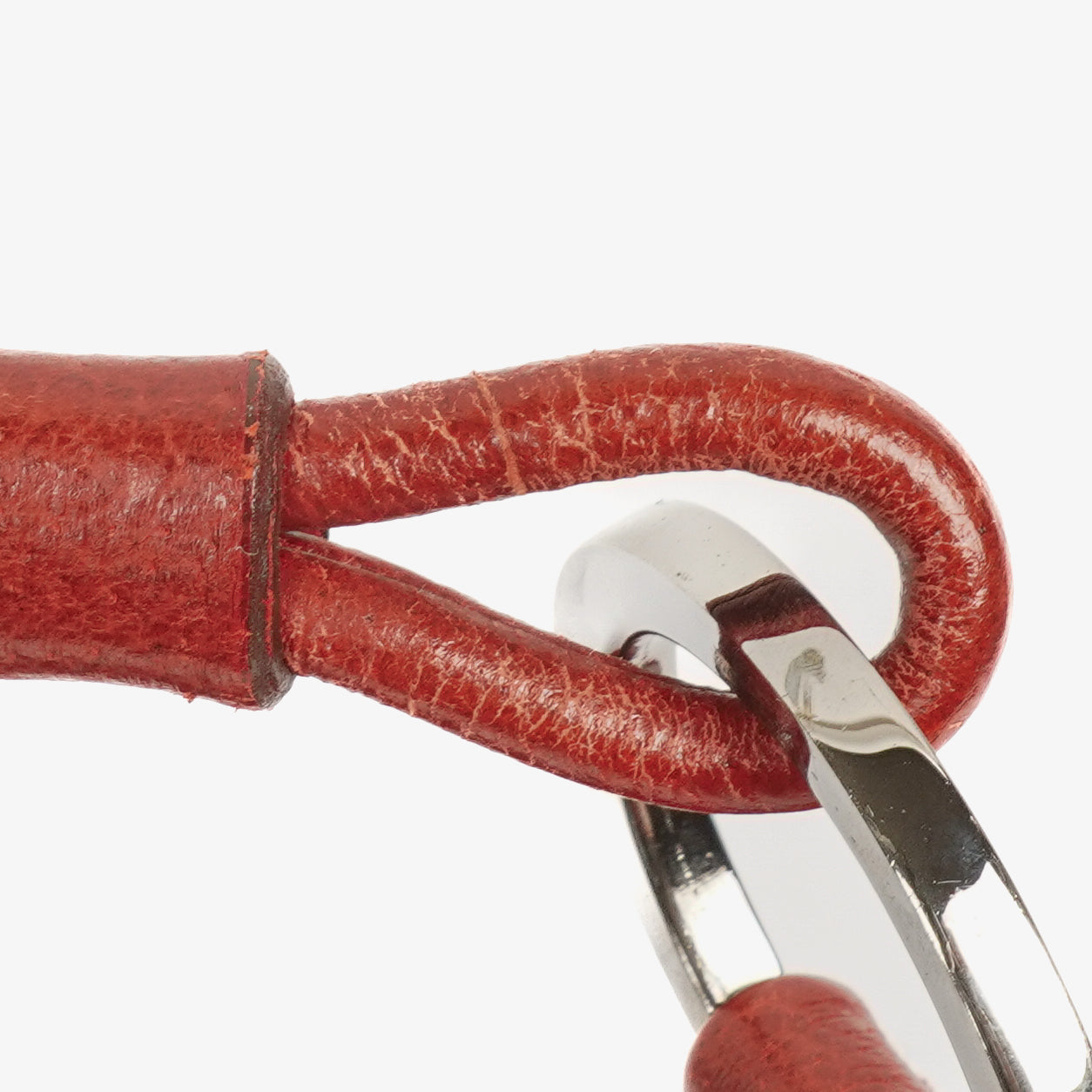 Gucci Handle Ring Red Hobo Bag