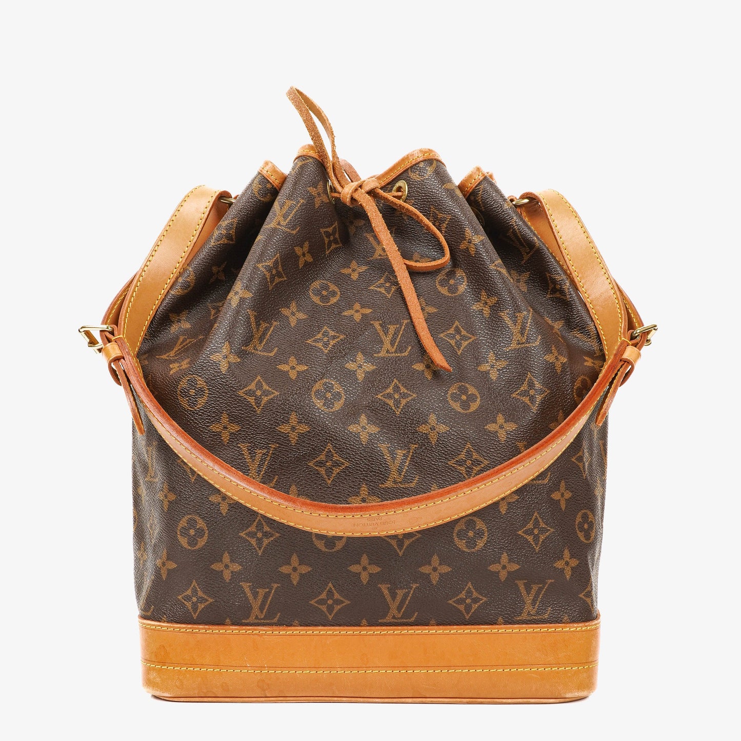 Louis Vuitton Noe Grande GM Monogram Canvas Shoulder Bag