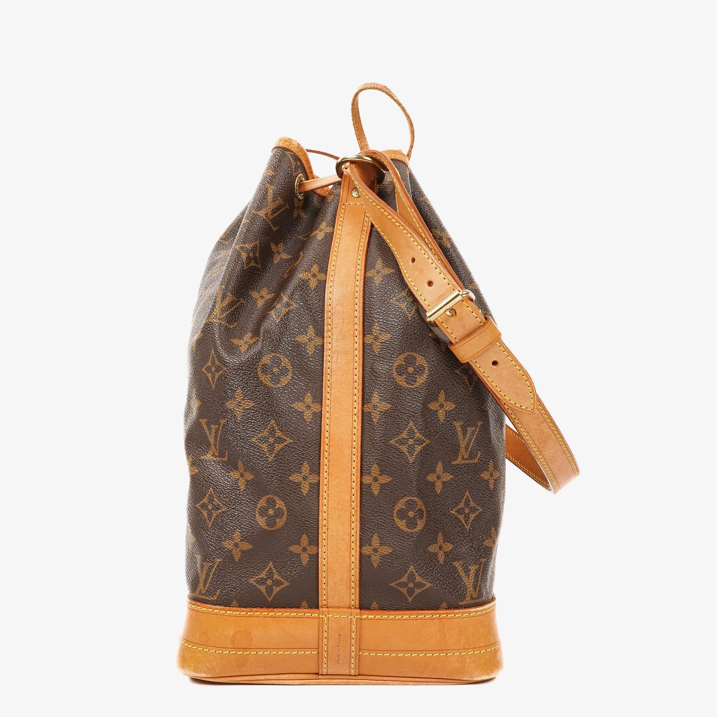 Louis Vuitton Noe Grande GM Monogram Canvas Shoulder Bag