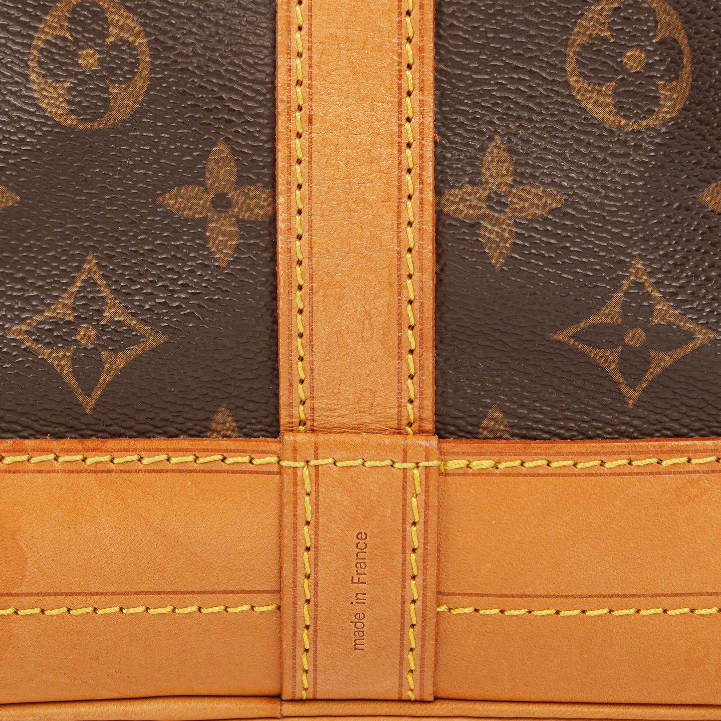 Louis Vuitton Noe Grande GM Monogram Canvas Shoulder Bag