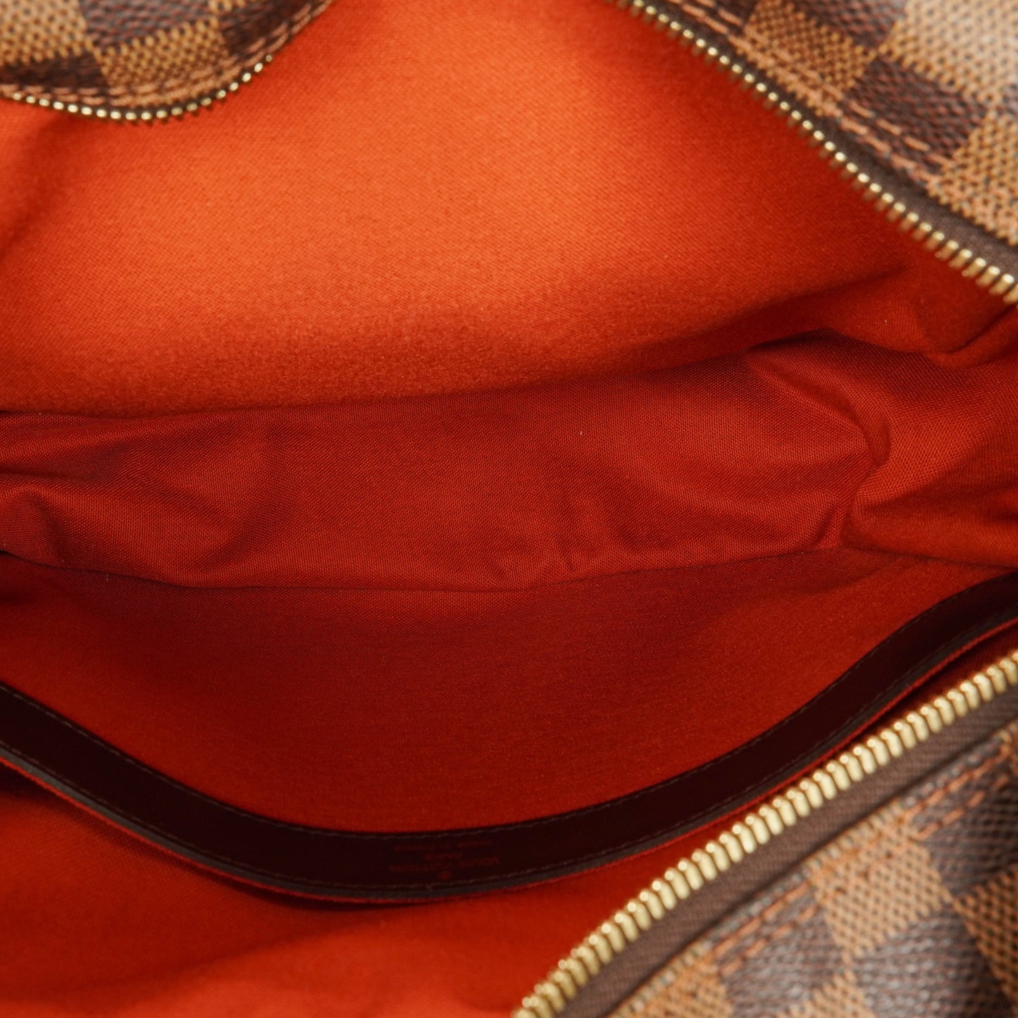 Louis Vuitton Naviglio Damier Ebene Shoulder Bag