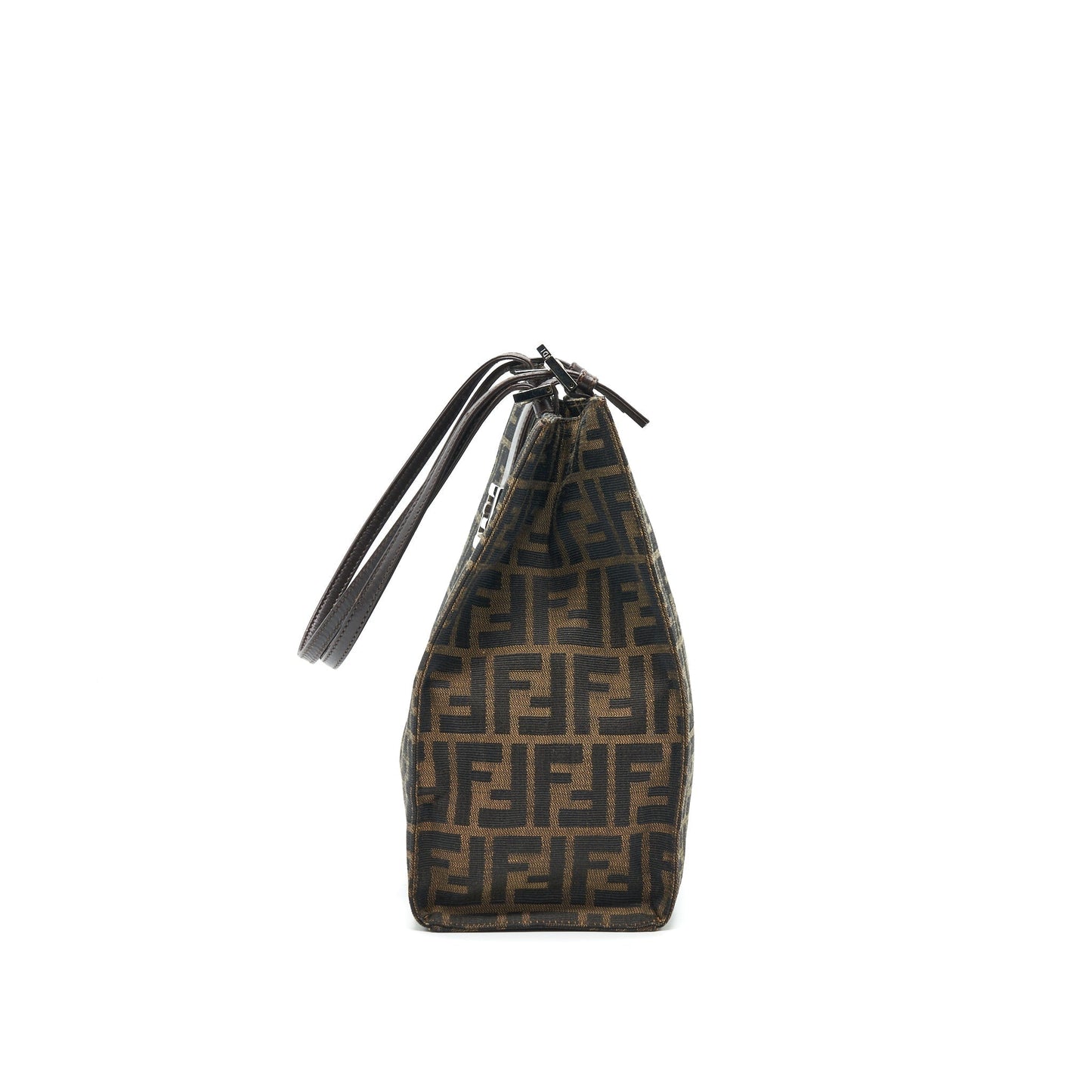 Fendi Vintage Zucca Tote Purse