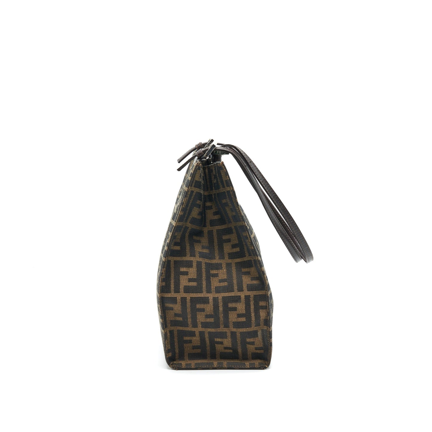 Fendi Vintage Zucca Tote Purse