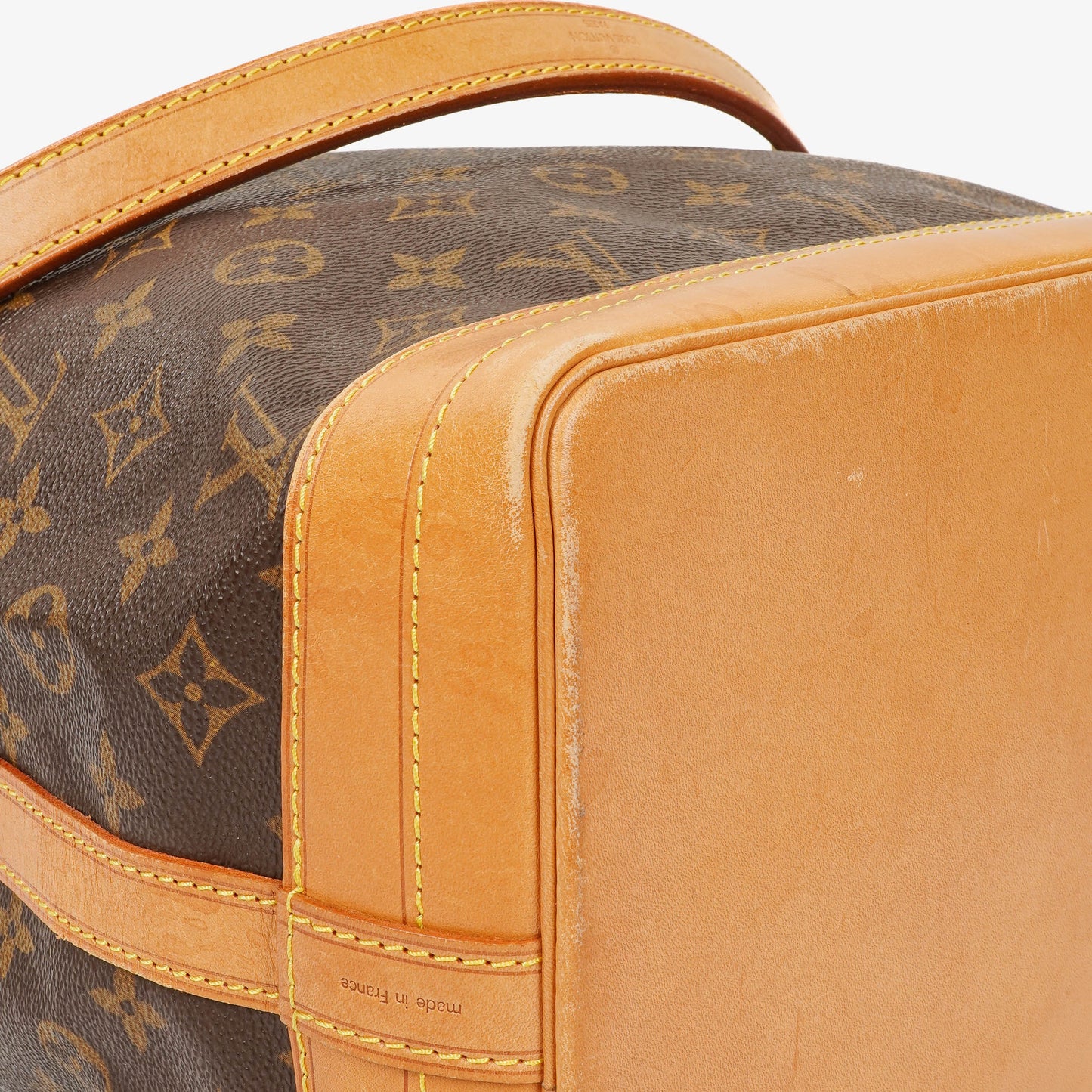 Louis Vuitton Noe Grande GM Monogram Canvas Shoulder Bag