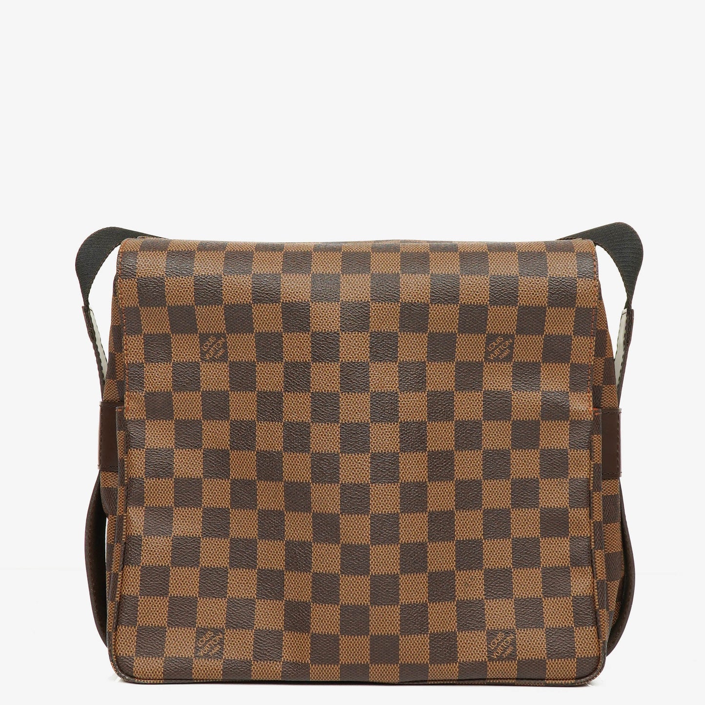Louis Vuitton Naviglio Damier Ebene Shoulder Bag