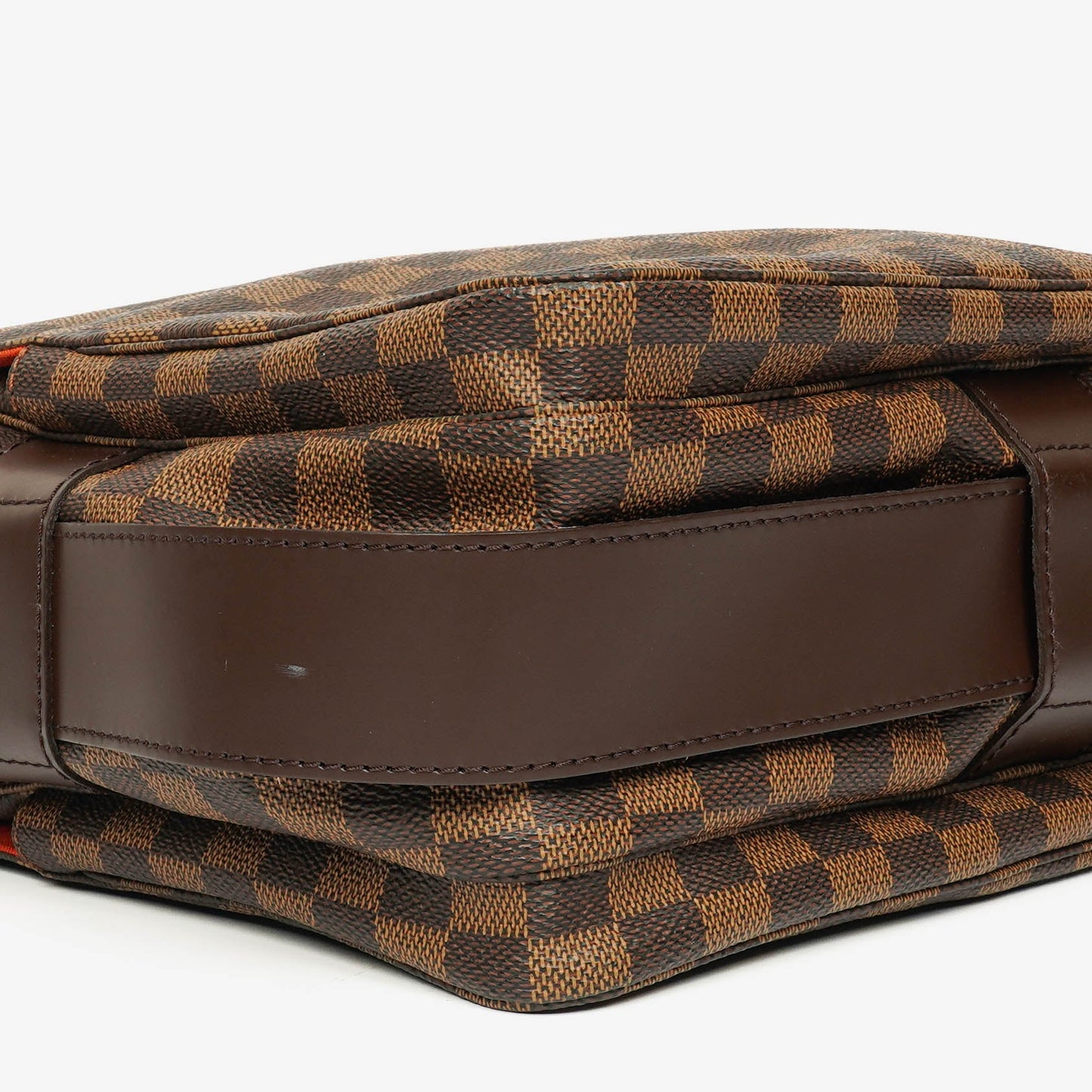 Louis Vuitton Naviglio Damier Ebene Shoulder Bag