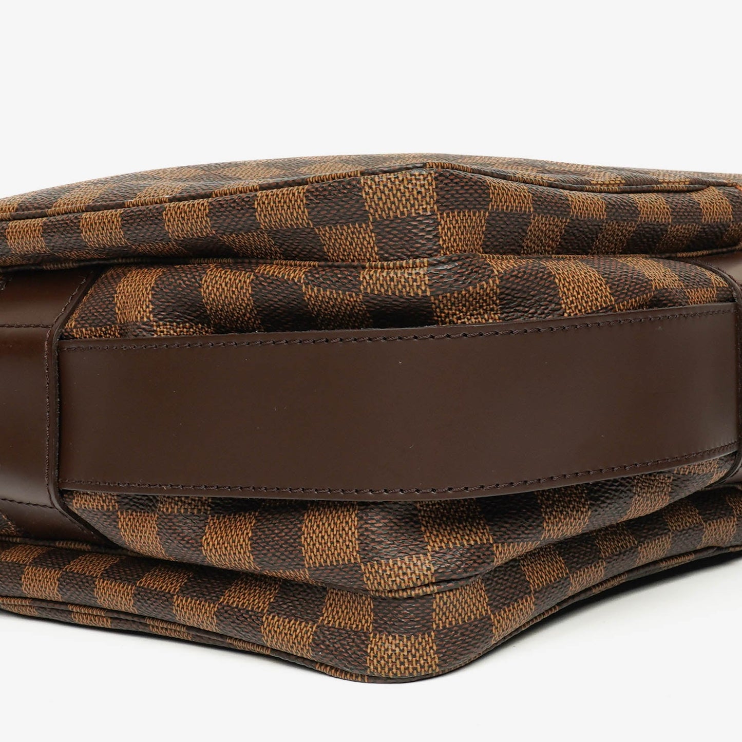 Louis Vuitton Naviglio Damier Ebene Shoulder Bag