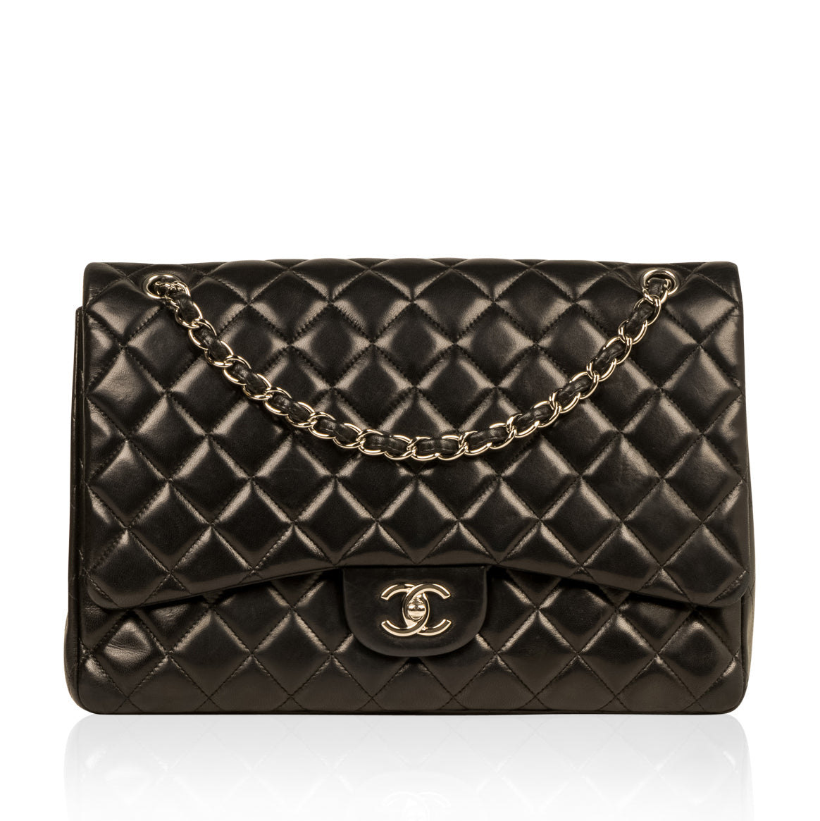 Chanel Classic Flap Bag Maxi