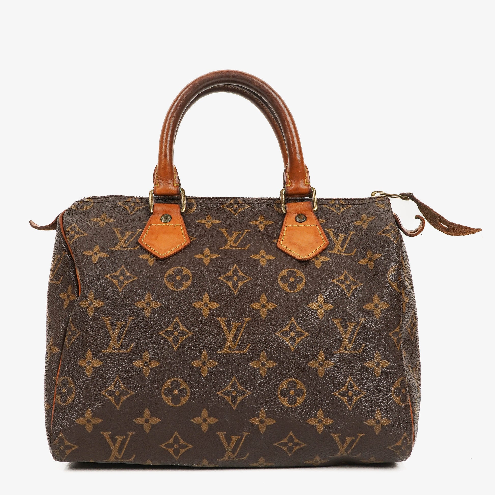 Louis Vuitton  25 Monogram Canvas Bag