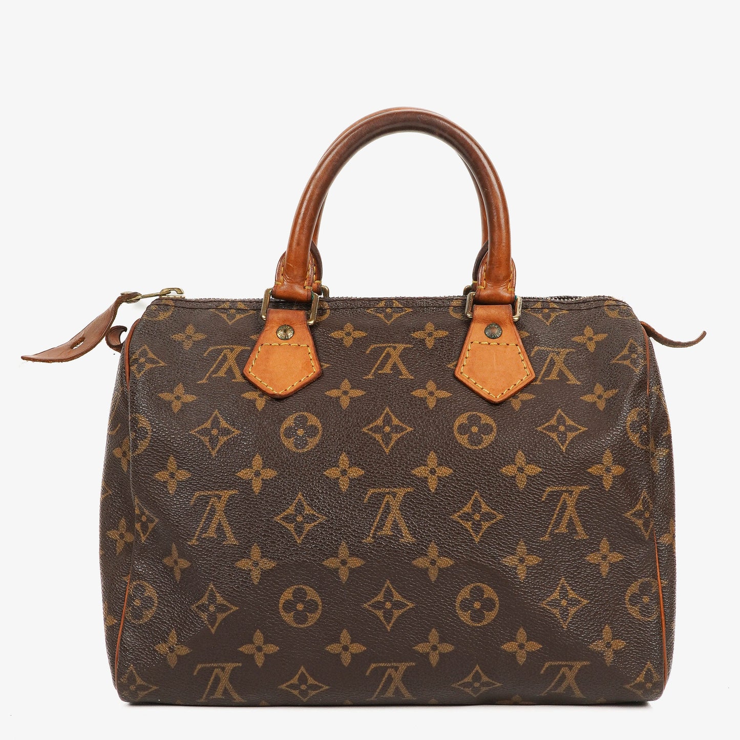 Louis Vuitton  25 Monogram Canvas Bag