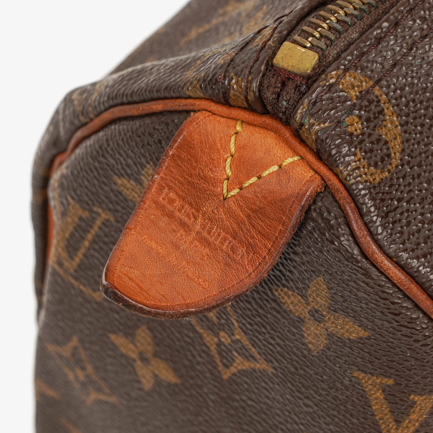 Louis Vuitton  25 Monogram Canvas Bag