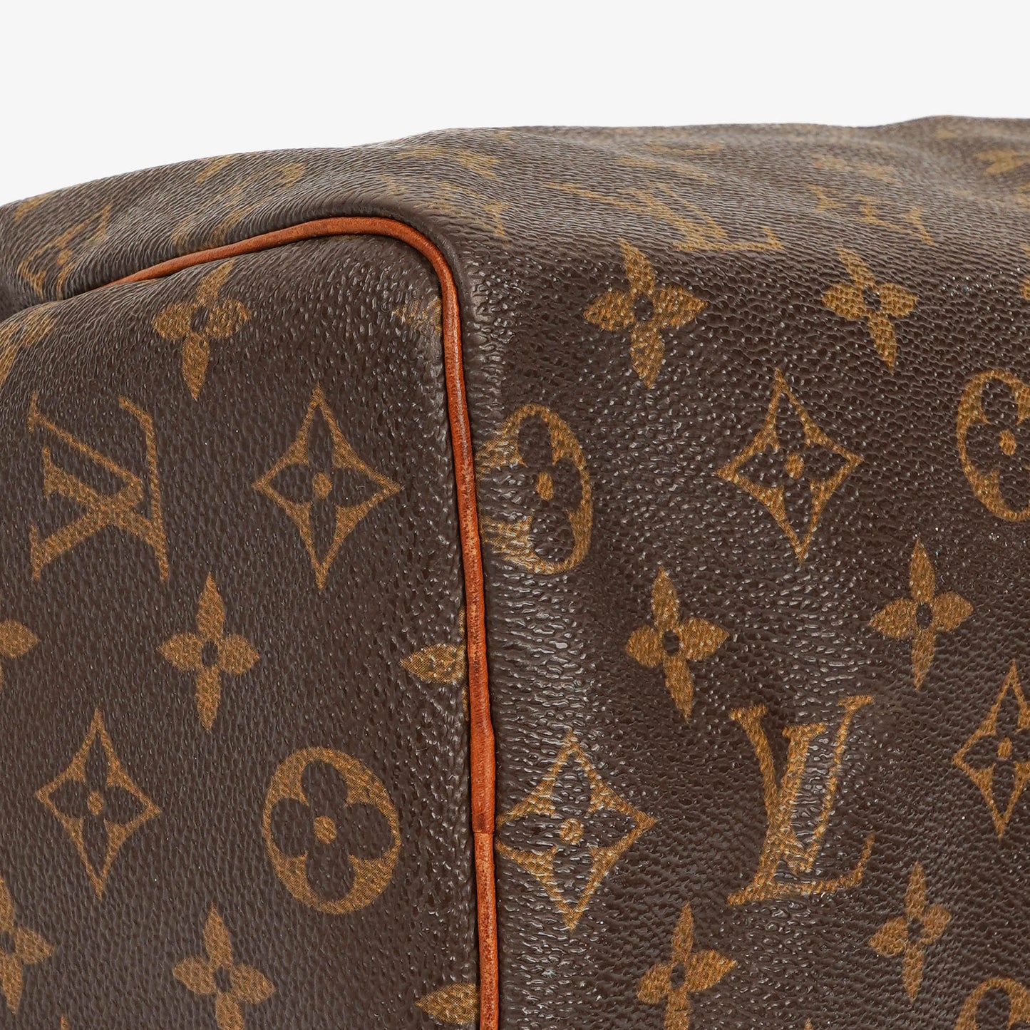 Louis Vuitton  25 Monogram Canvas Bag