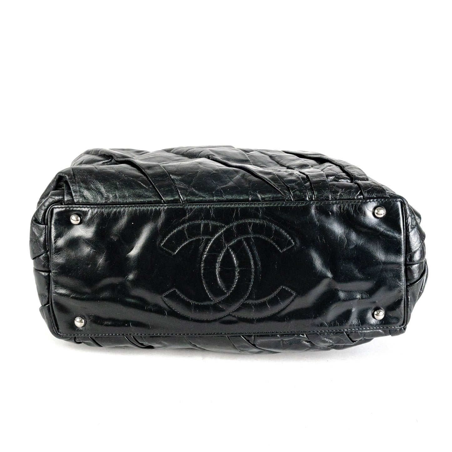 Chanel Tote Bag Black