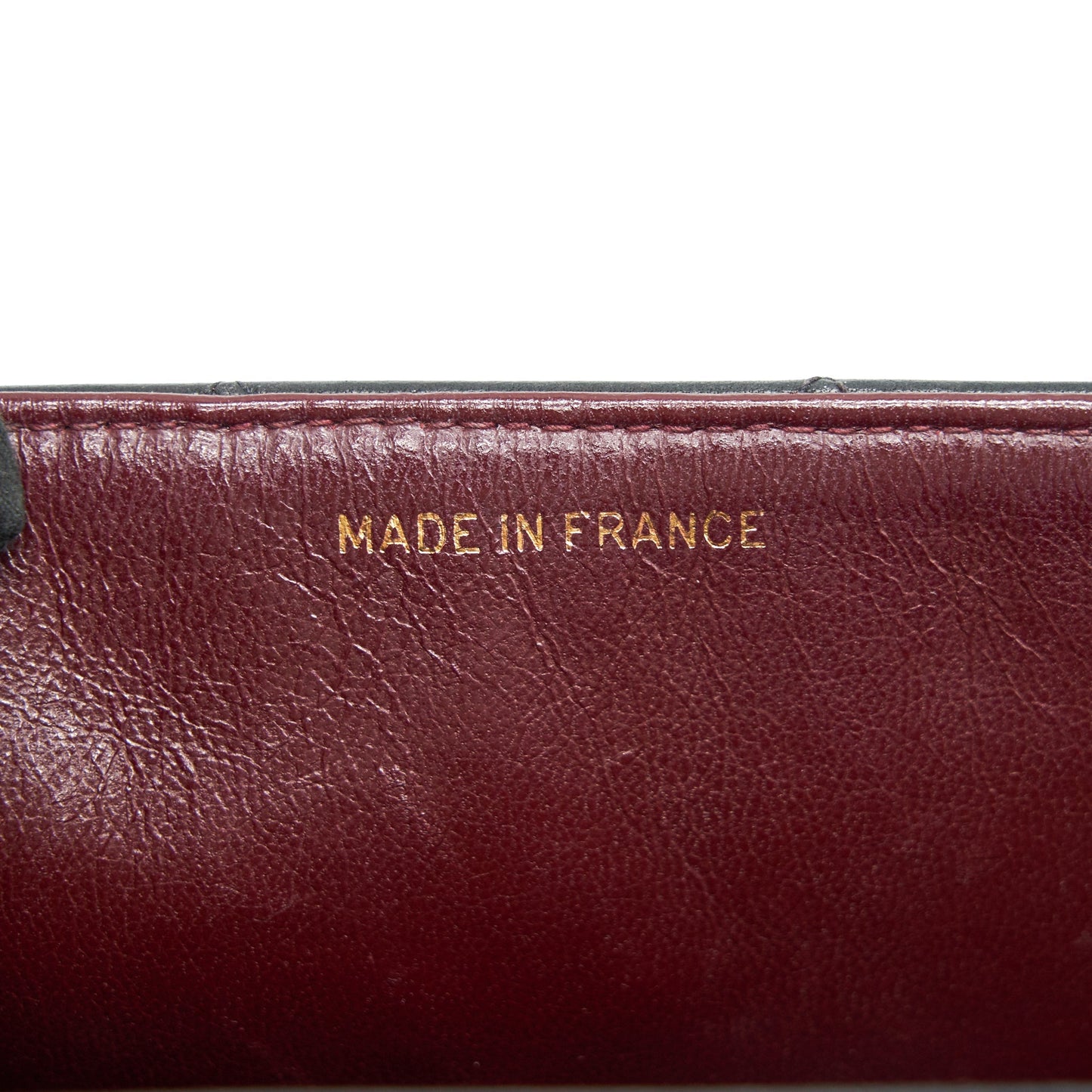 Chanel  CC Logo Flap Bag with Strap So black
