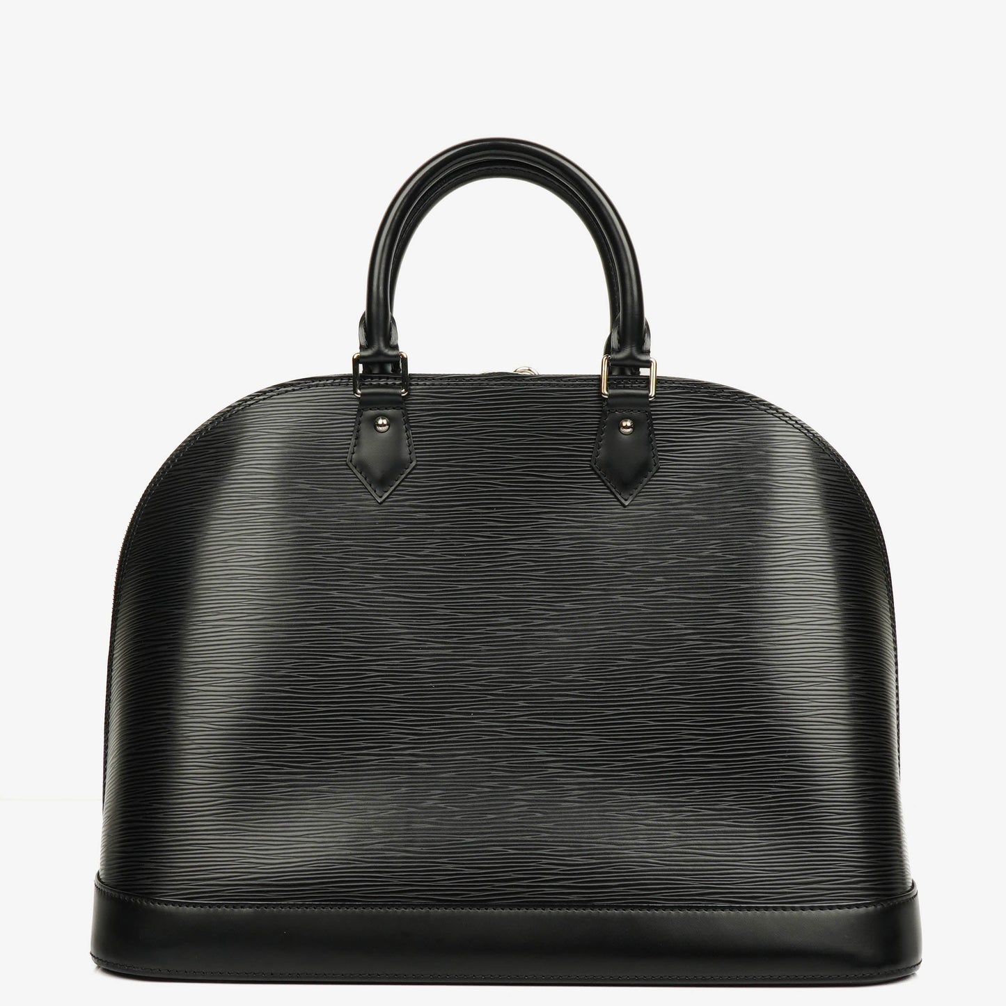 Louis Vuitton Alma GM EPI Leather Black Bag