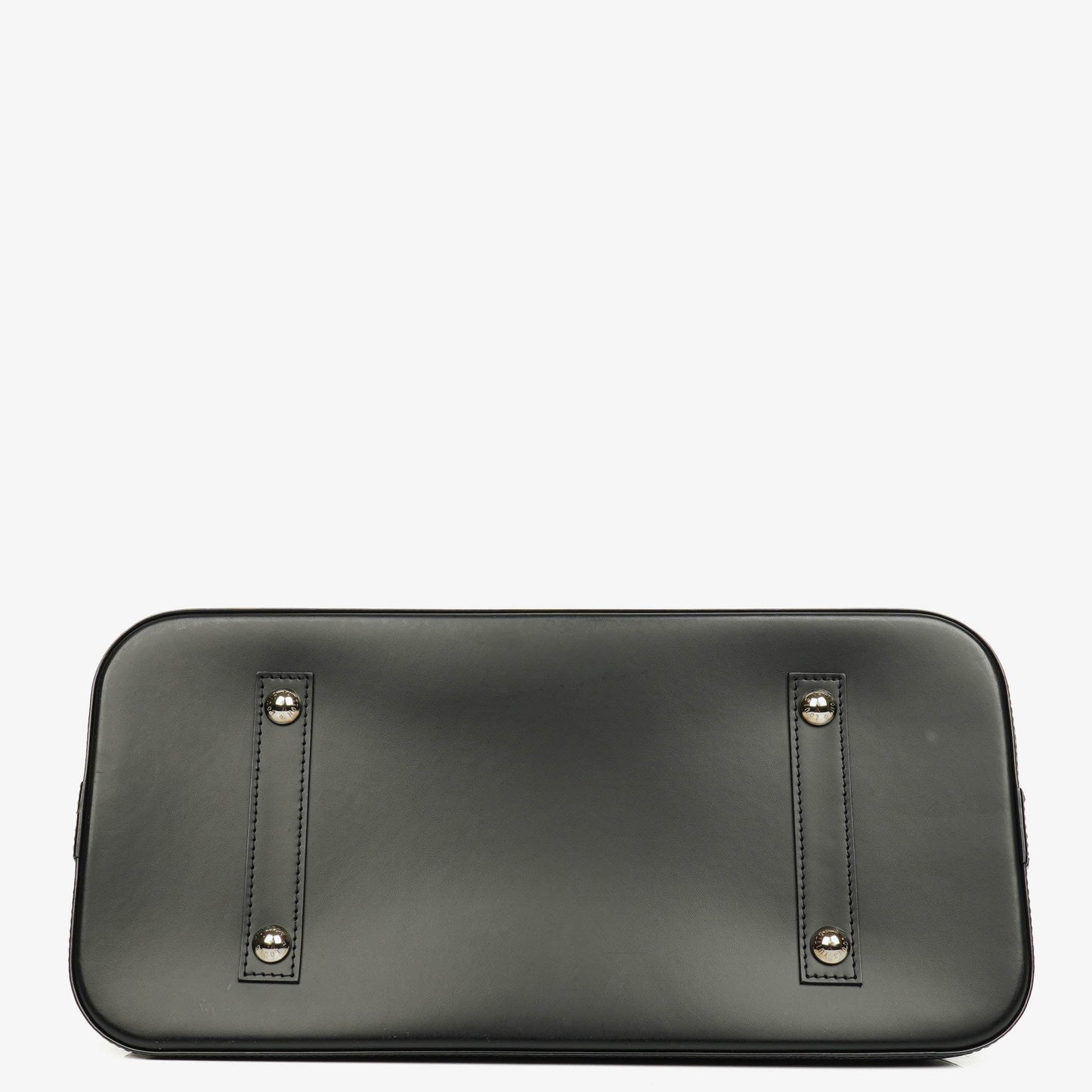 Louis Vuitton Alma GM EPI Leather Black Bag