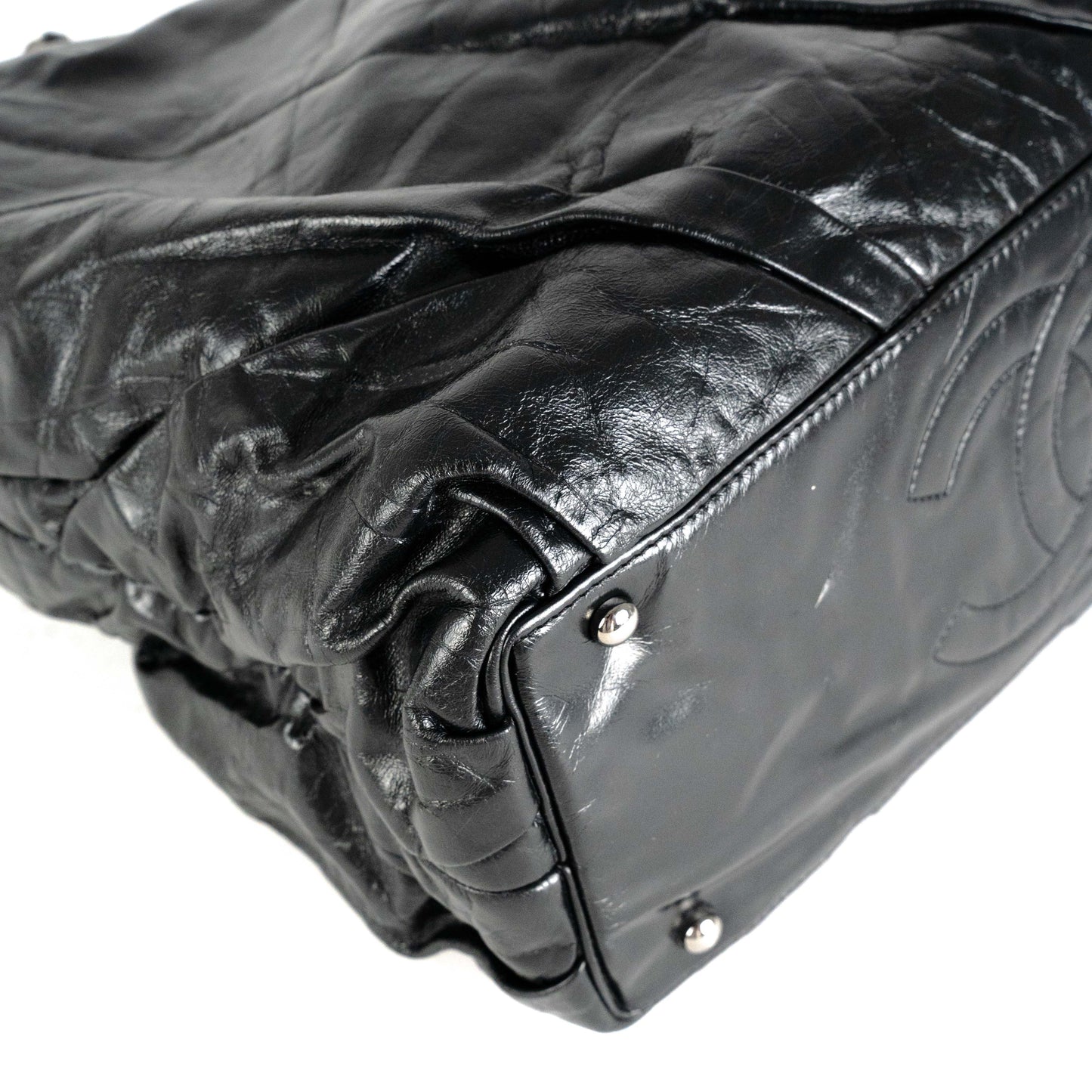 Chanel Tote Bag Black
