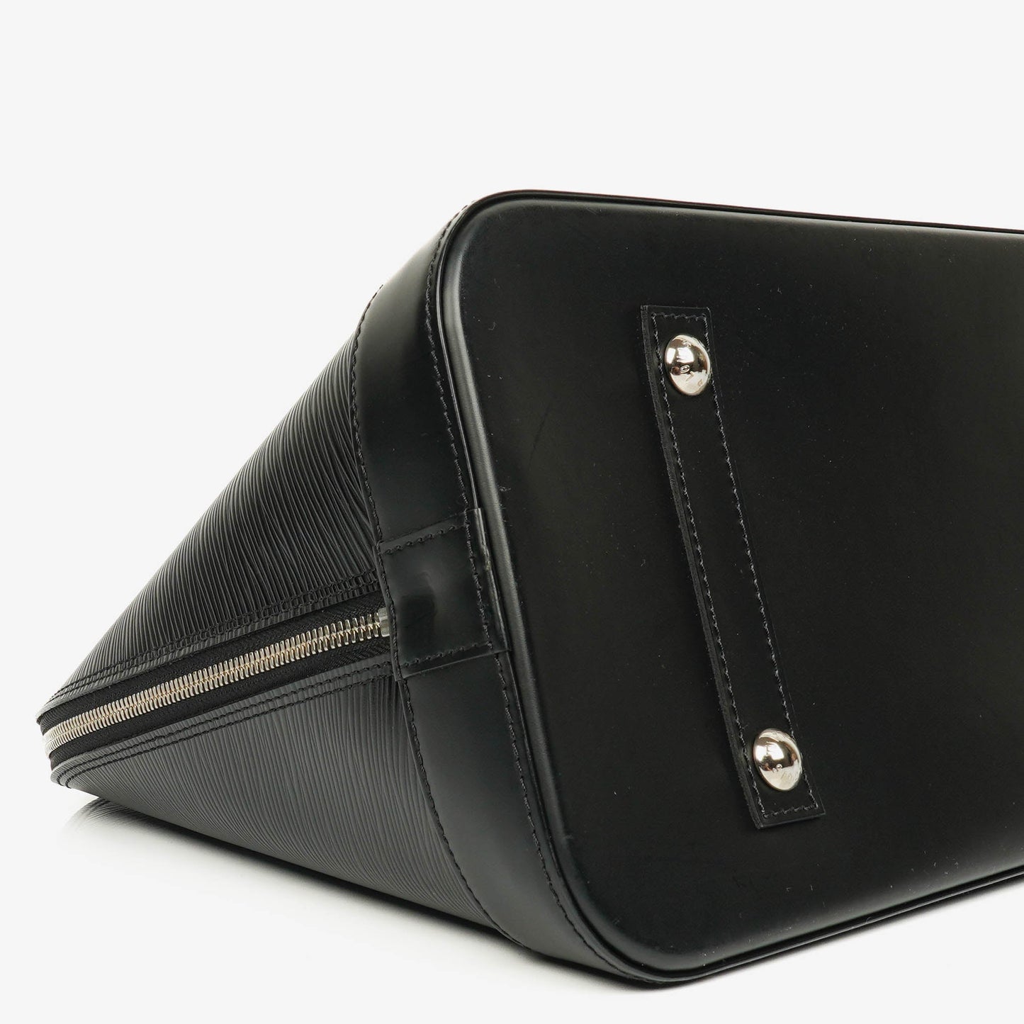 Louis Vuitton Alma GM EPI Leather Black Bag