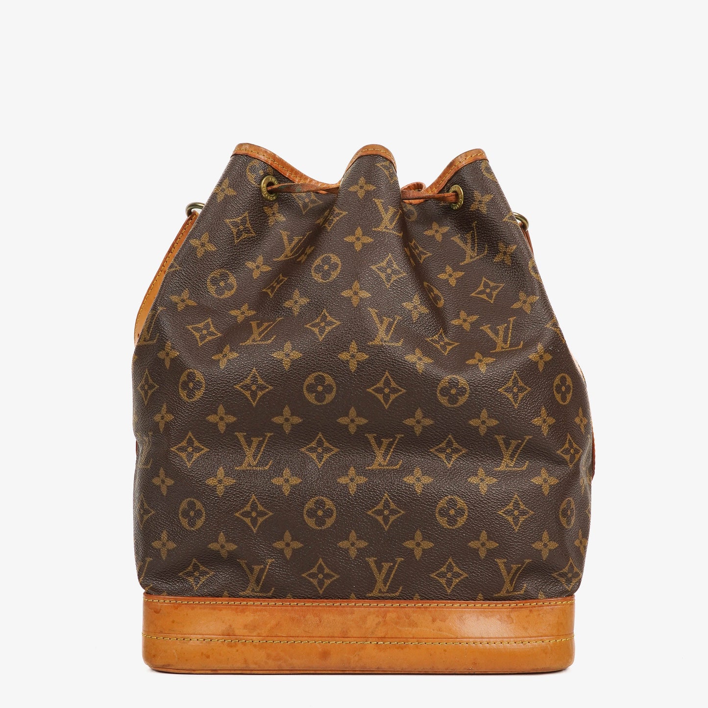 Louis Vuitton Noe Grande GM Monogram Canvas Shoulder Bag