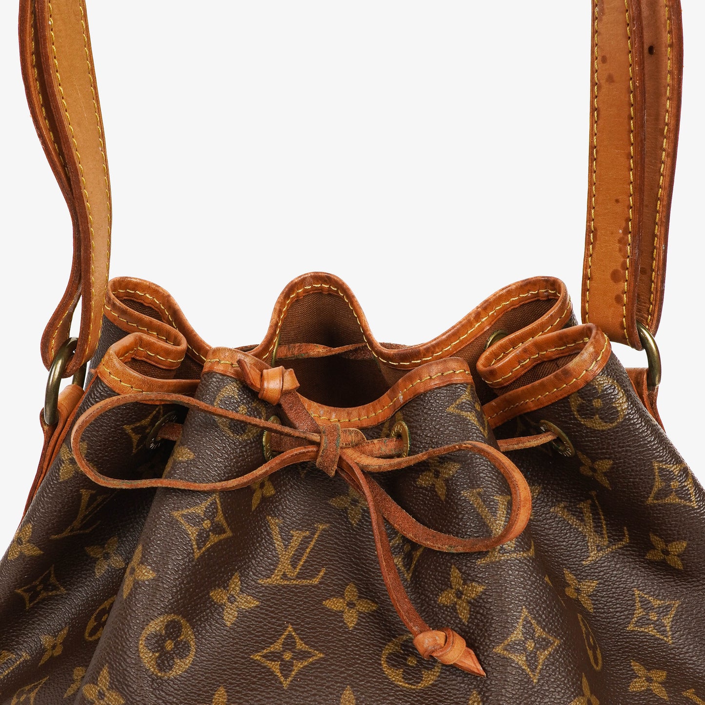Louis Vuitton Noe Grande GM Monogram Canvas Shoulder Bag