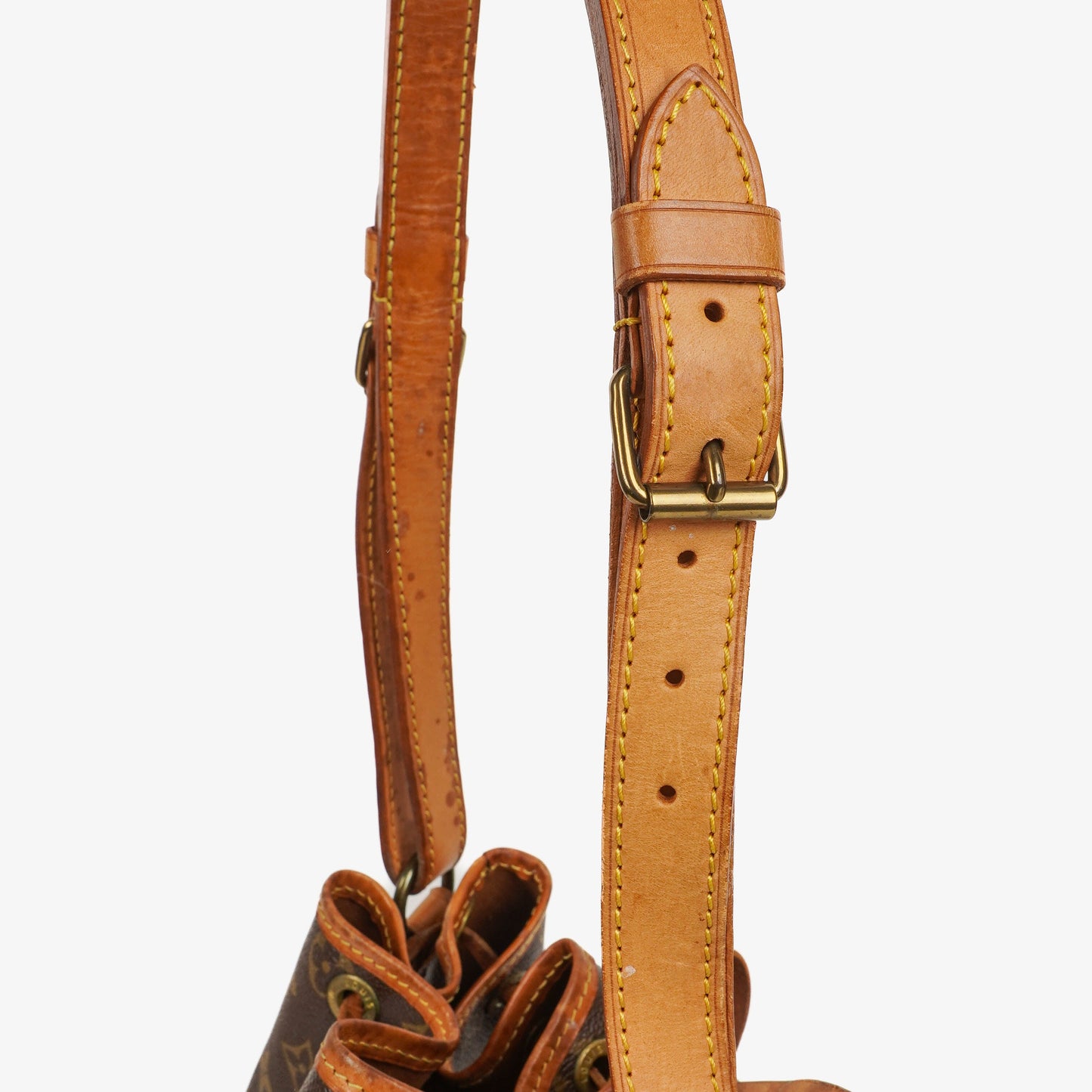 Louis Vuitton Noe Grande GM Monogram Canvas Shoulder Bag