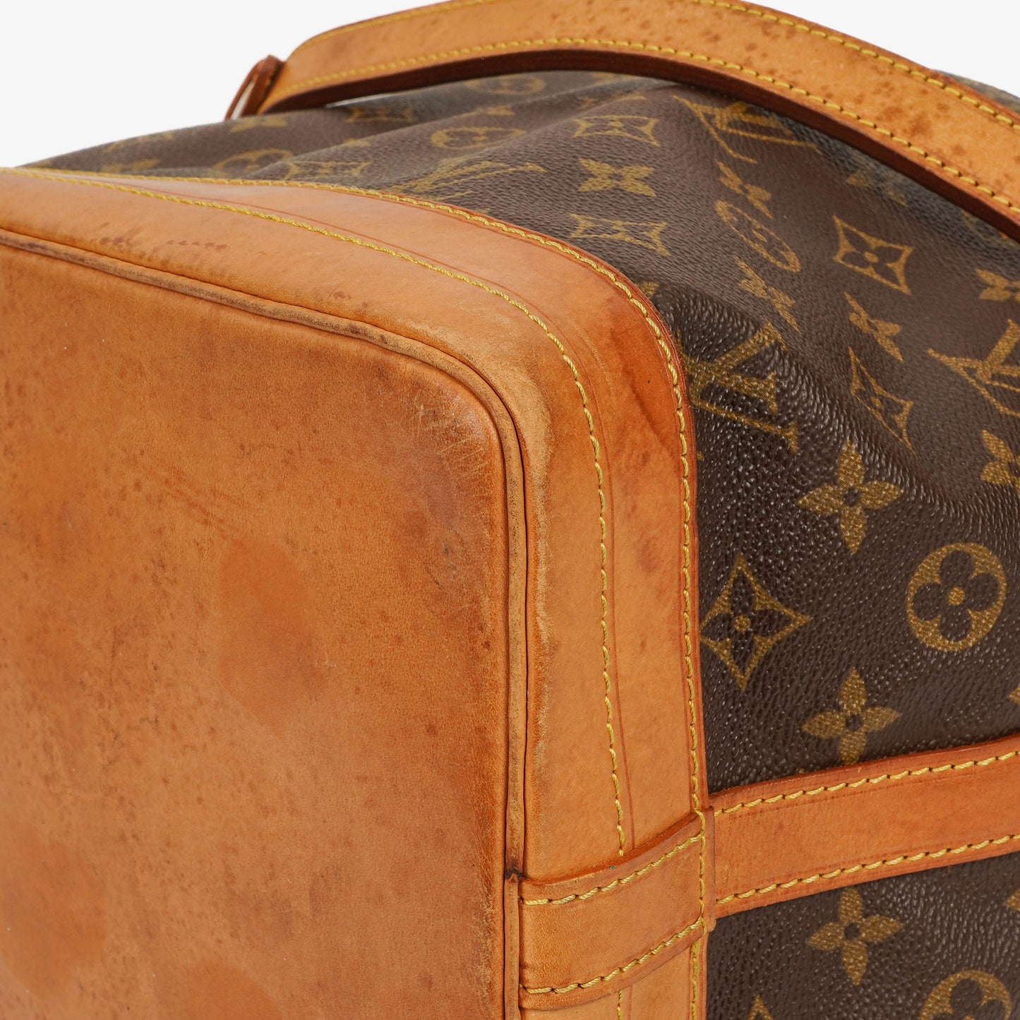 Louis Vuitton Noe Grande GM Monogram Canvas Shoulder Bag