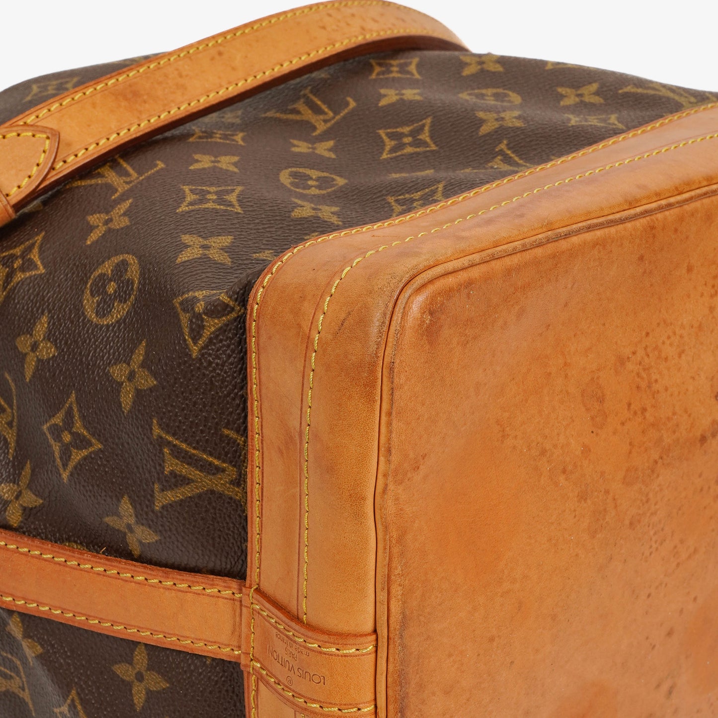 Louis Vuitton Noe Grande GM Monogram Canvas Shoulder Bag