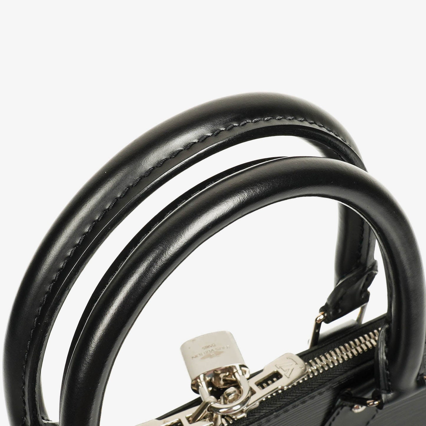 Louis Vuitton Alma GM EPI Leather Black Bag