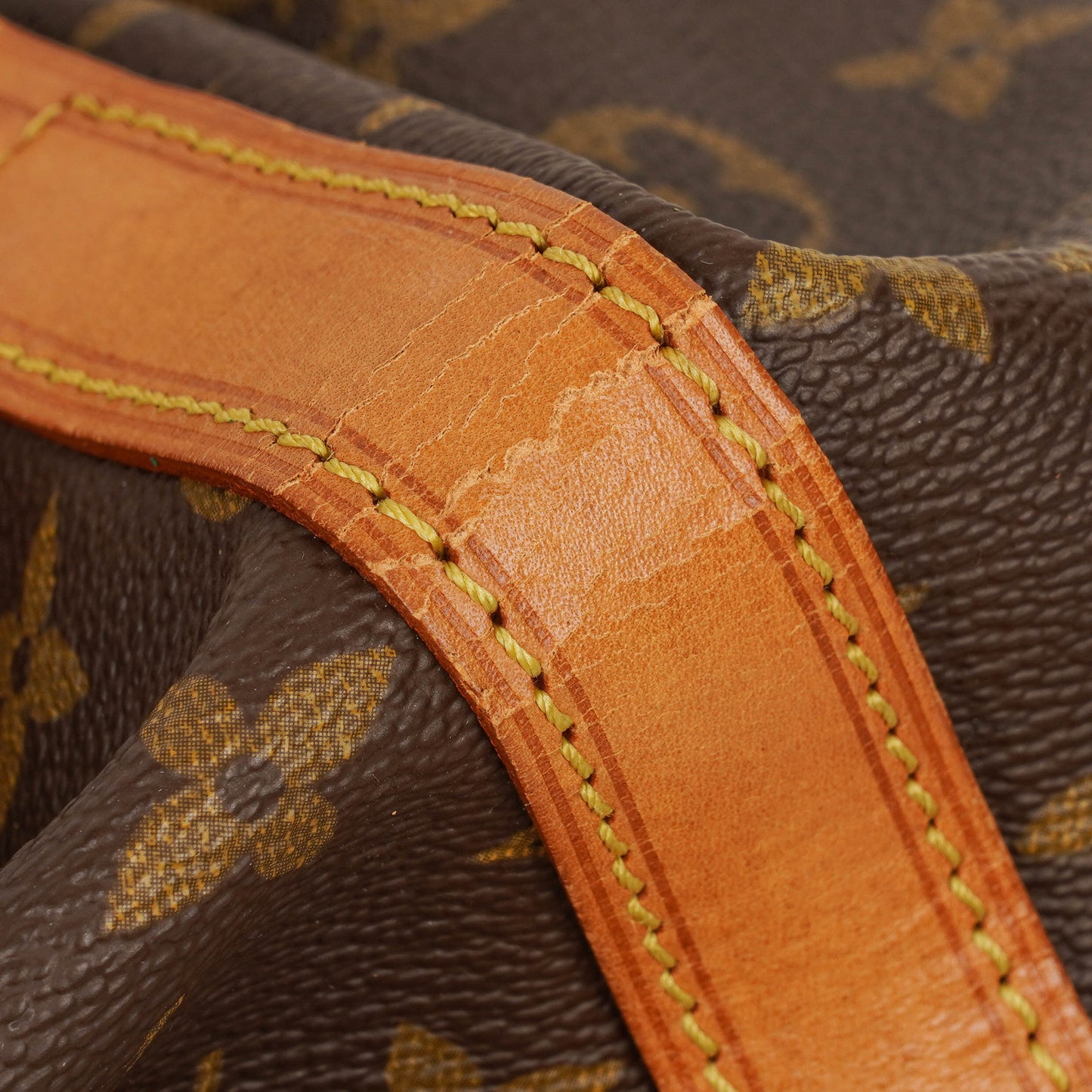 Louis Vuitton Noe Grande GM Monogram Canvas Shoulder Bag