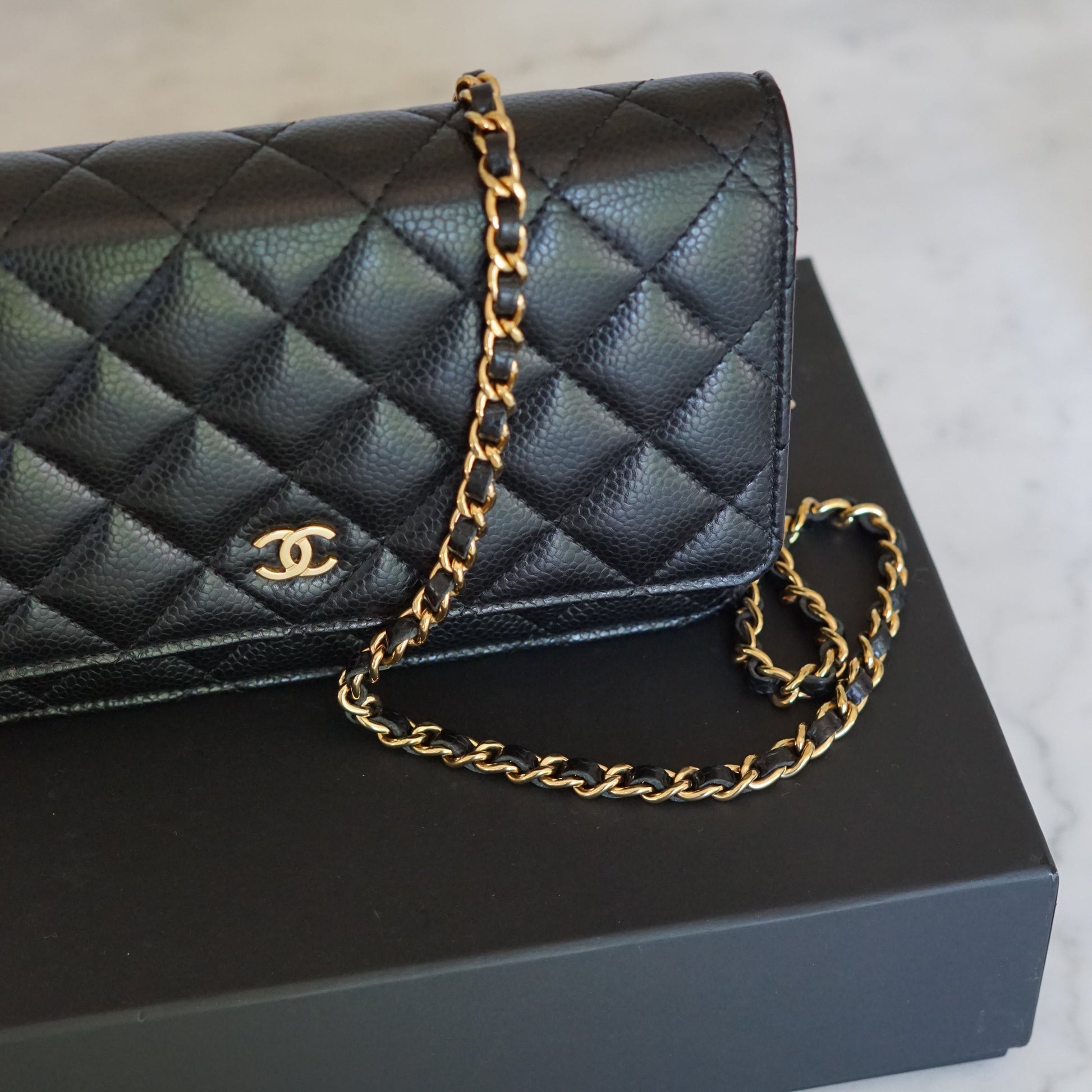 Chanel WOC Crossbody Bag - Ewore Bags
