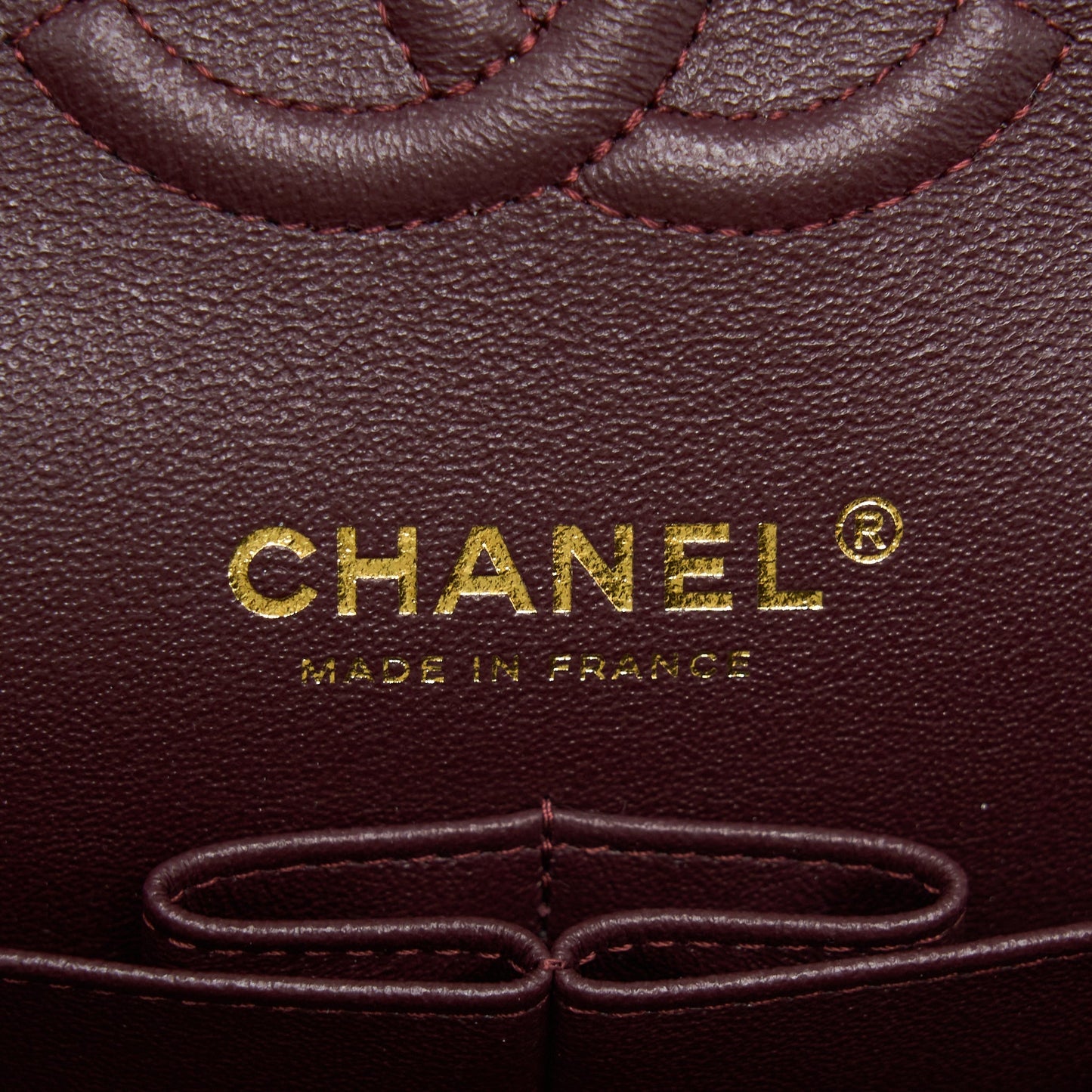 Chanel Small Classic Double Flap Caviar Black