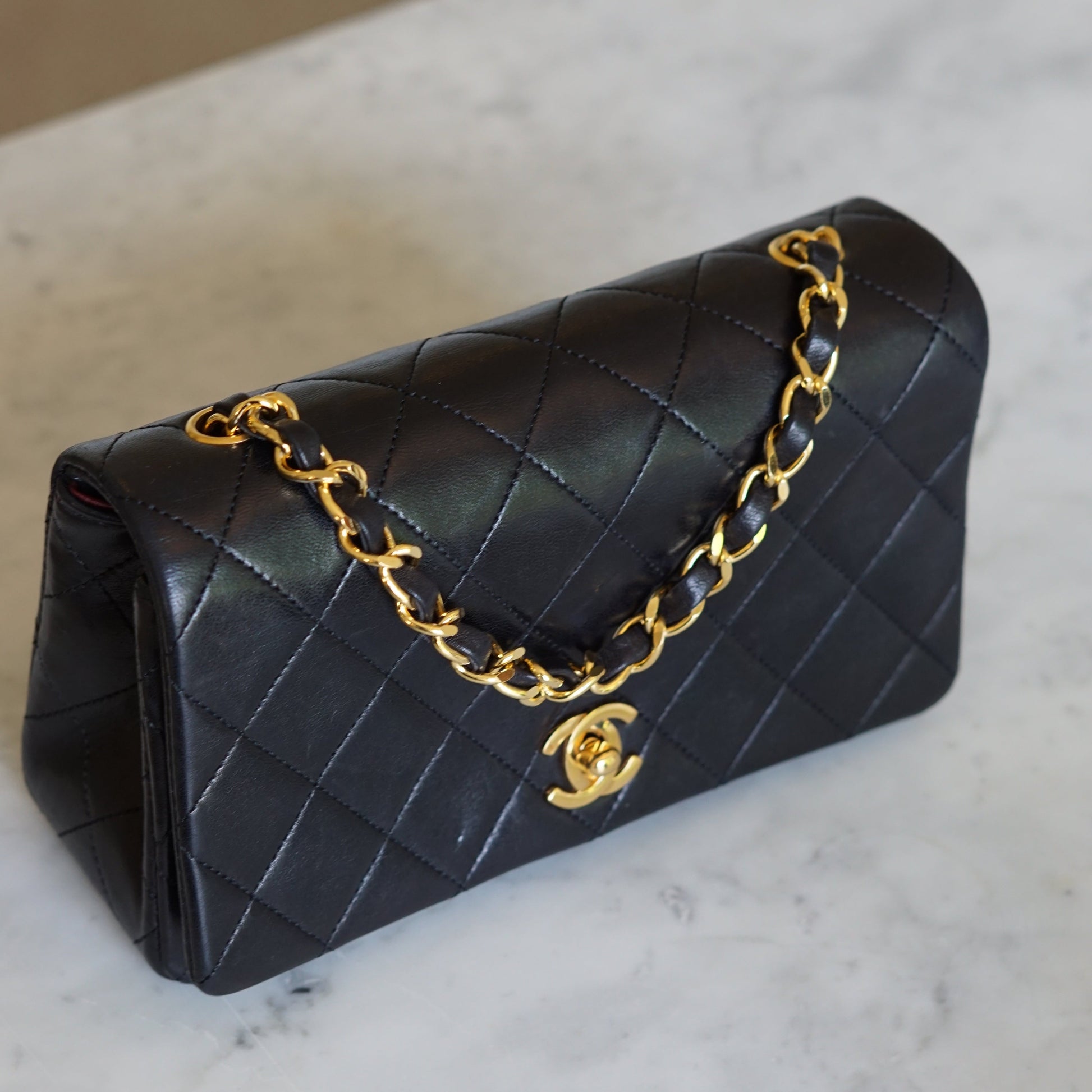 Chanel Flap Shoulder Bag - Ewore Bags