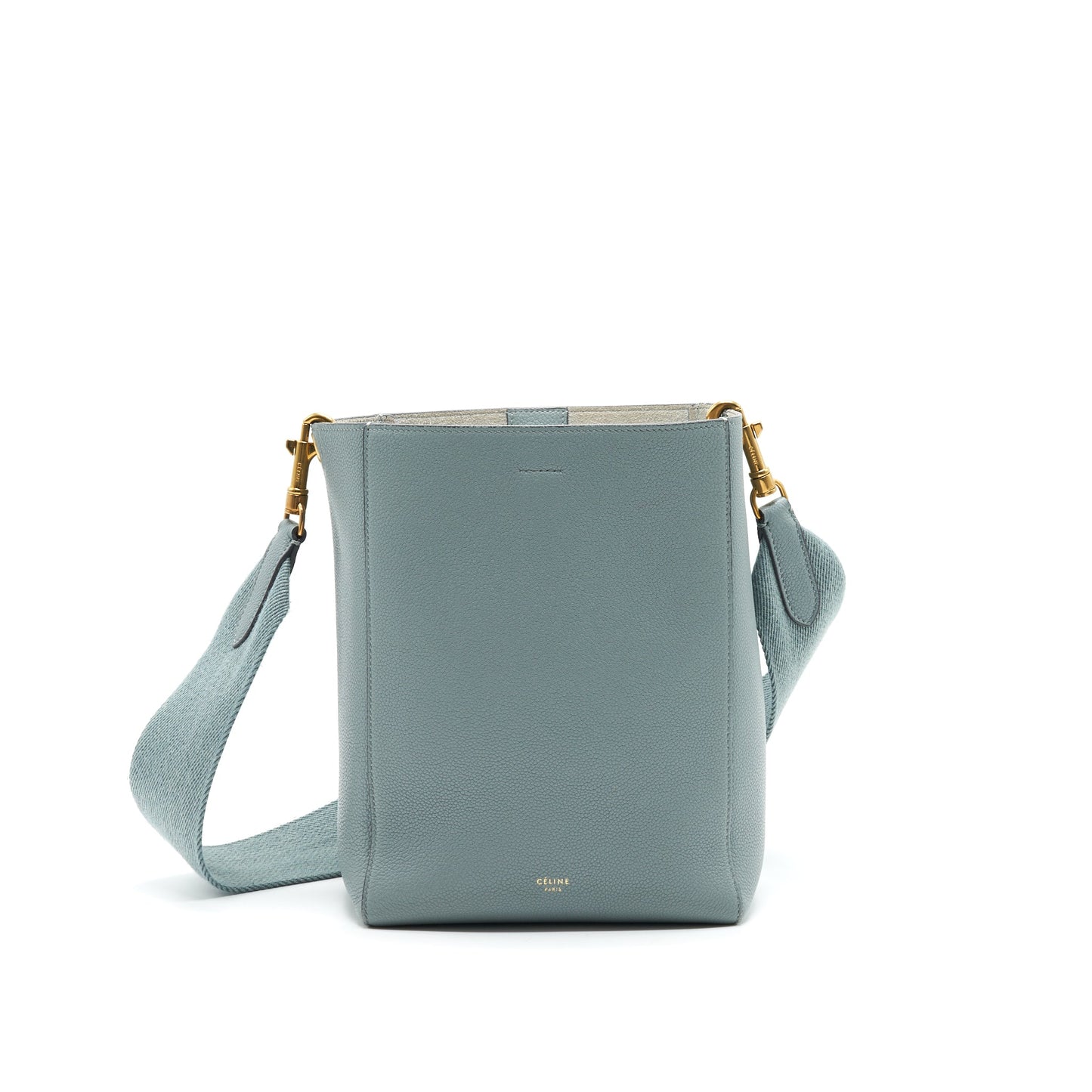 CELINE SMALL SANGLE BUCKET Purse