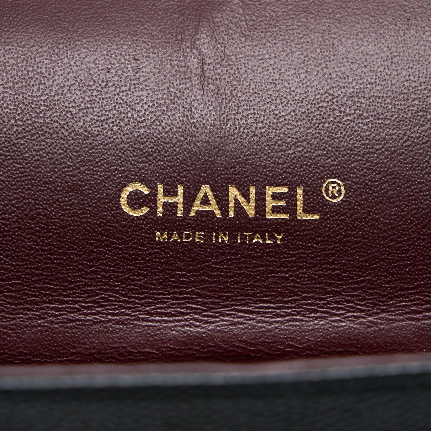 Chanel Maxi Classic Double Flap Bag Caviar Black