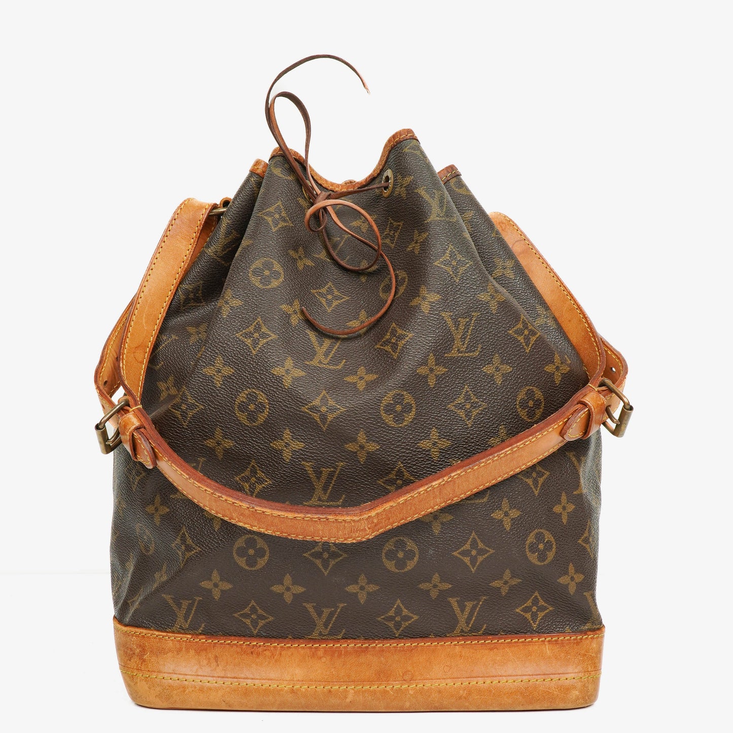 Louis Vuitton Noe GM Monogram Canvas Shoulder Bag