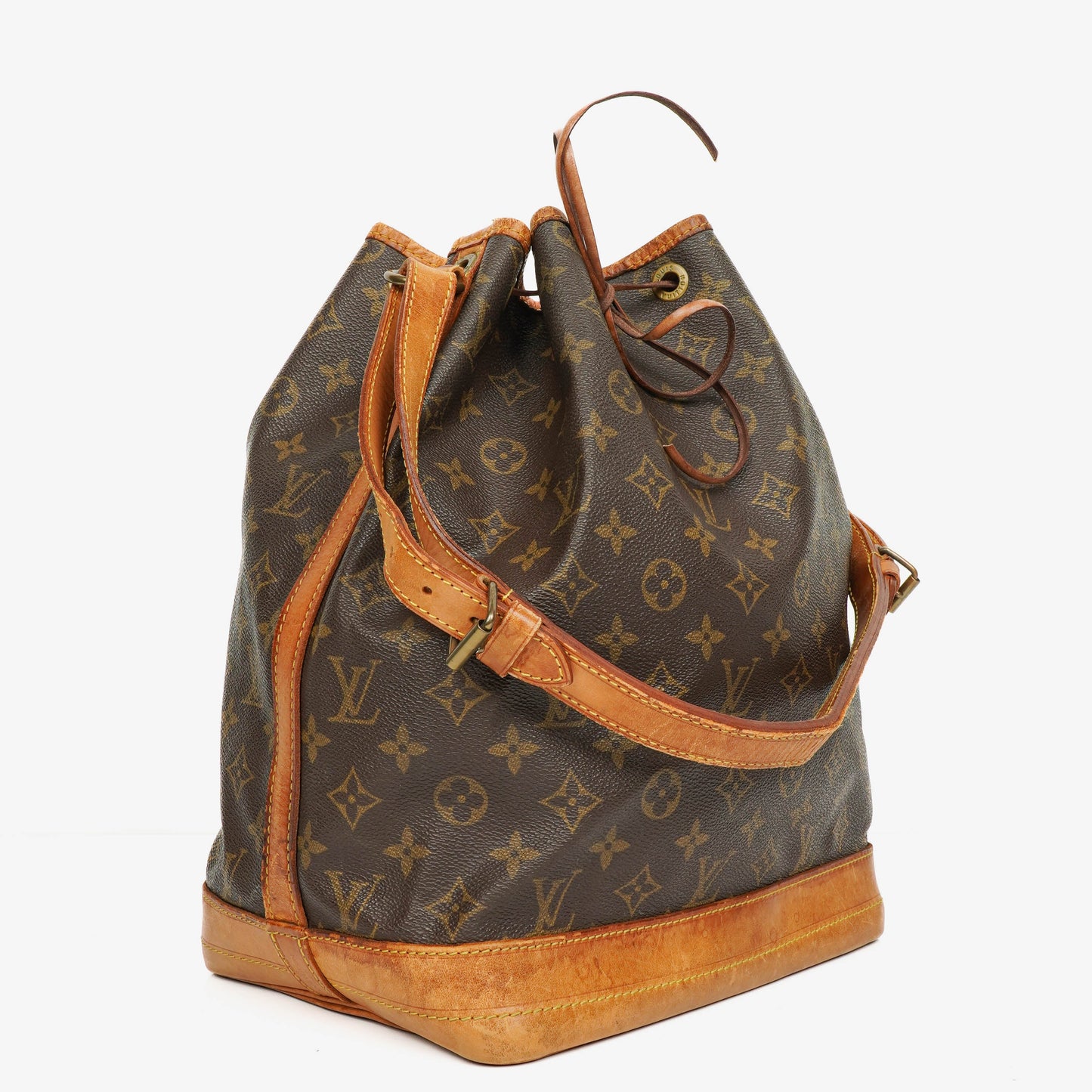 Louis Vuitton Noe GM Monogram Canvas Shoulder Bag