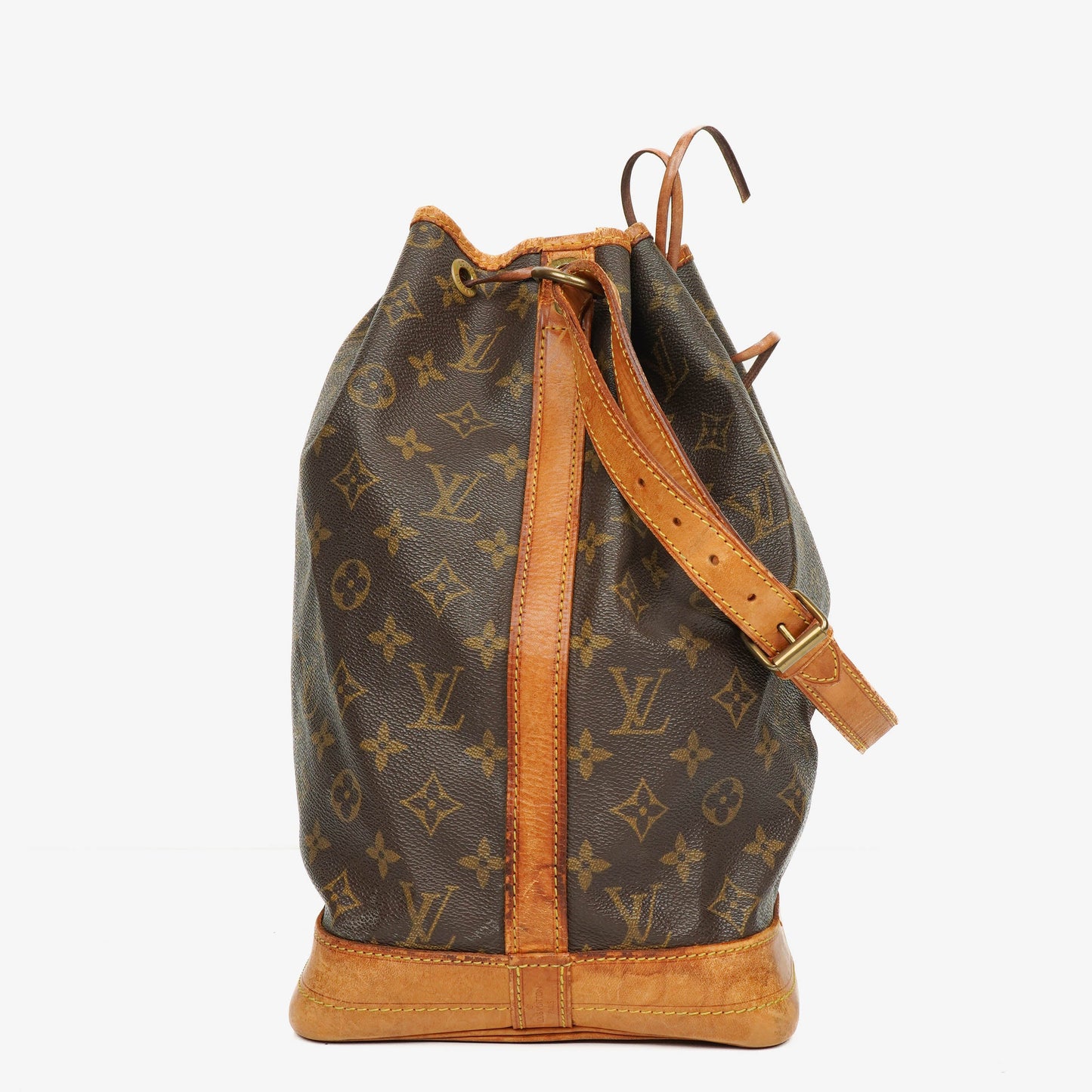 Louis Vuitton Noe GM Monogram Canvas Shoulder Bag