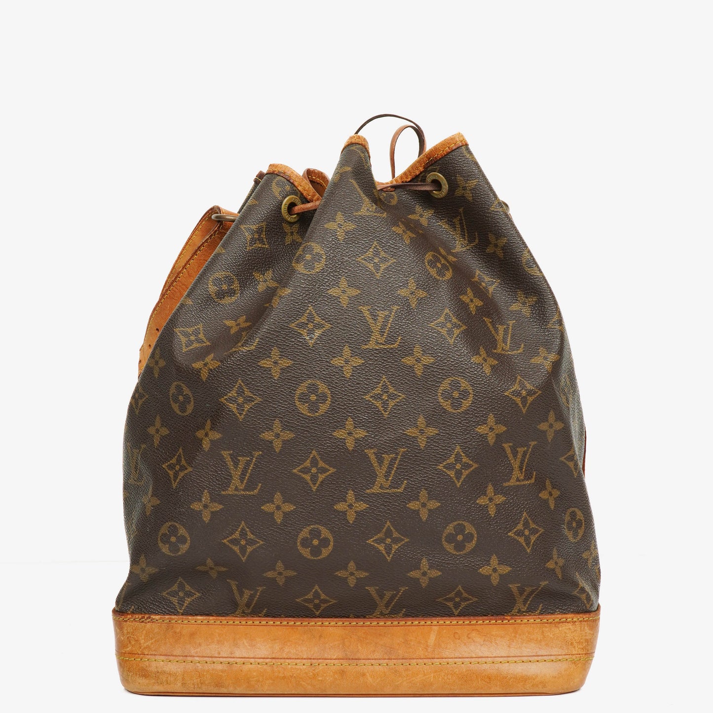 Louis Vuitton Noe GM Monogram Canvas Shoulder Bag