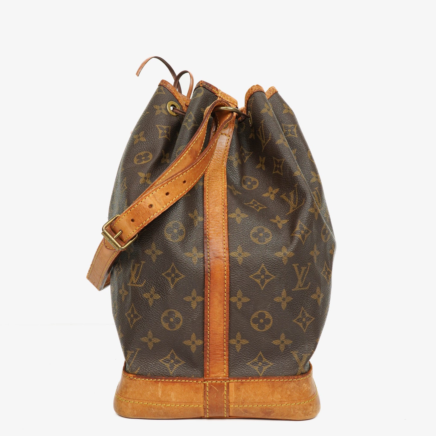 Louis Vuitton Noe GM Monogram Canvas Shoulder Bag