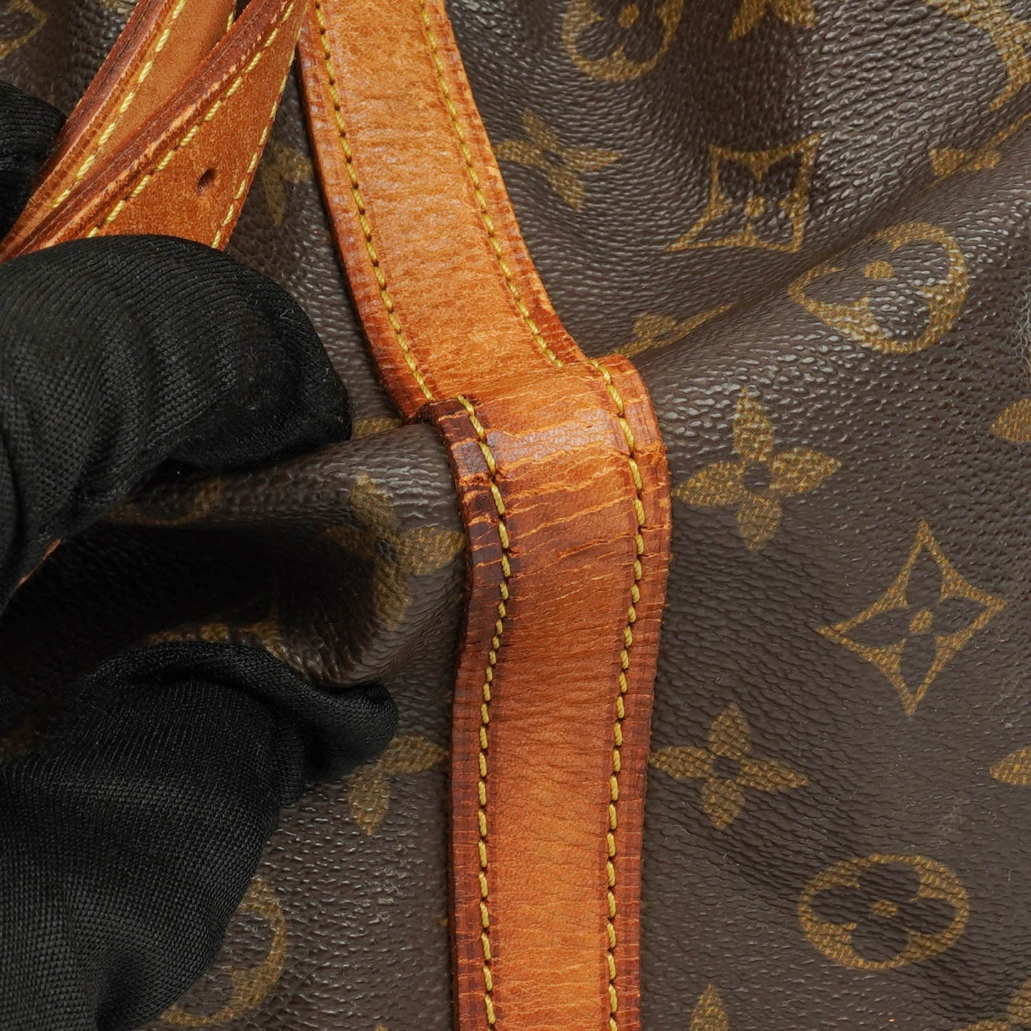 Louis Vuitton Noe GM Monogram Canvas Shoulder Bag