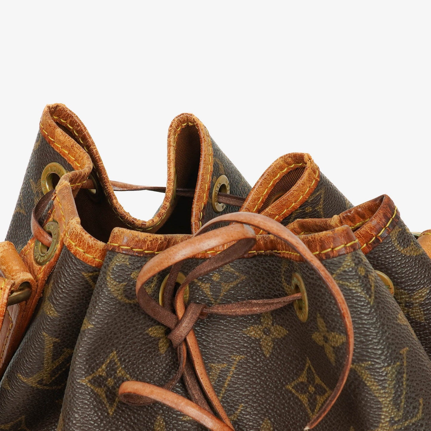 Louis Vuitton Noe GM Monogram Canvas Shoulder Bag