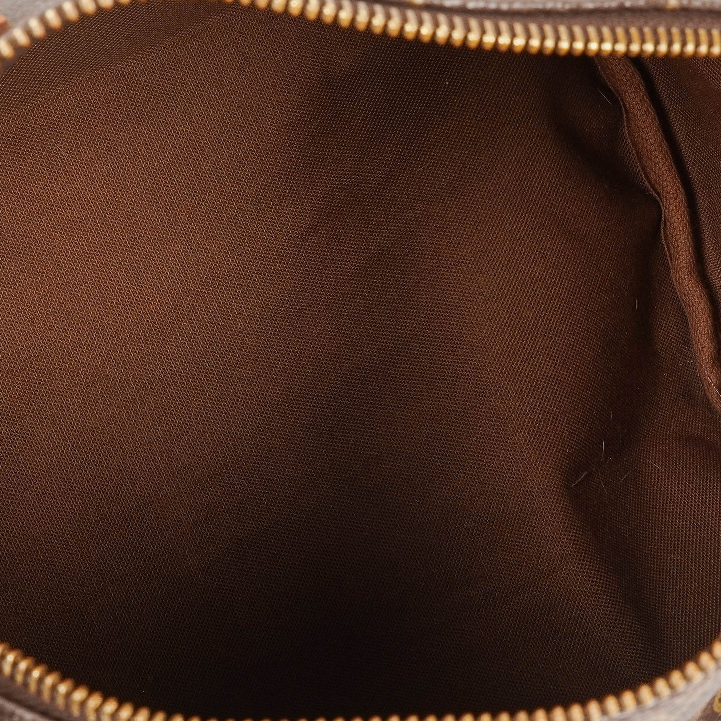 Louis Vuitton  25 Monogram Canvas Bag