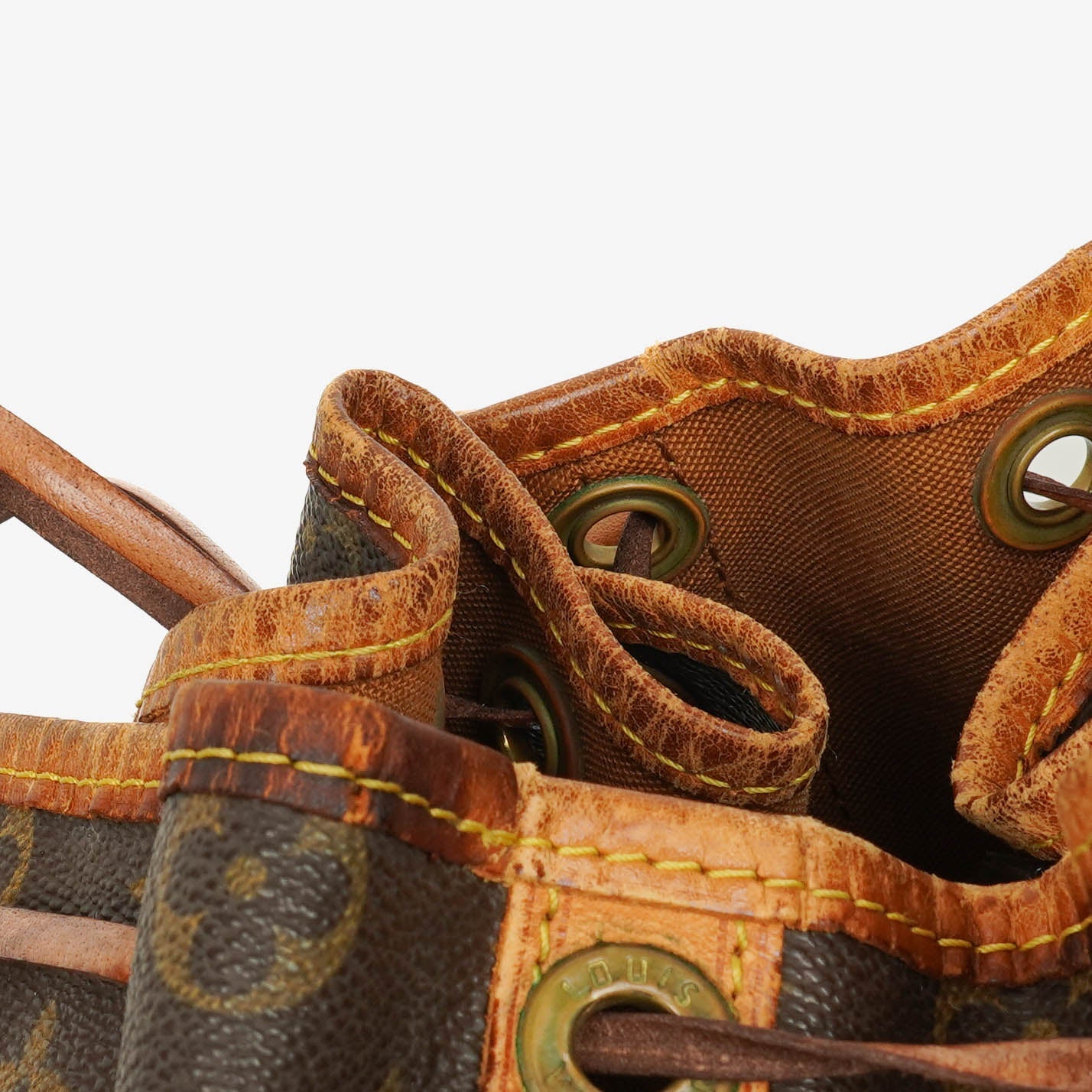Louis Vuitton Noe GM Monogram Canvas Shoulder Bag