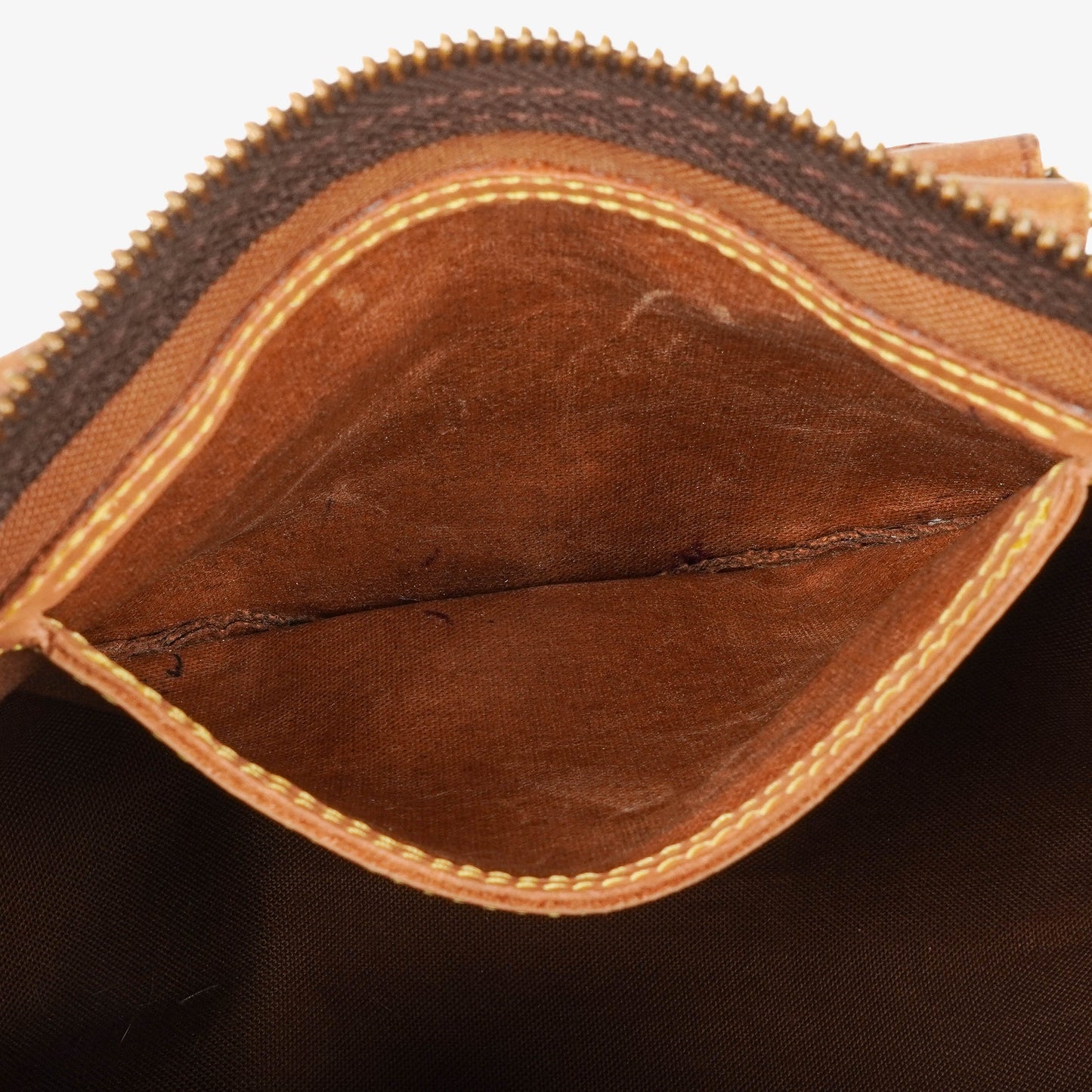 Louis Vuitton  25 Monogram Canvas Bag