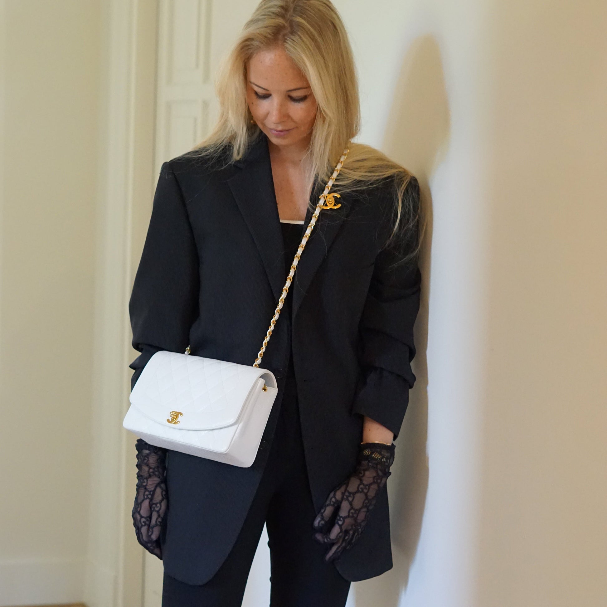 Chanel Diana Handbag Bag - Ewore Bags