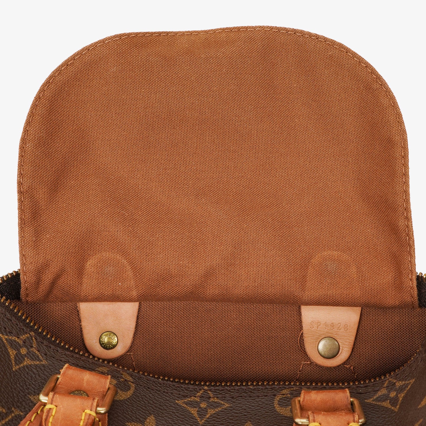 Louis Vuitton  25 Monogram Canvas Bag