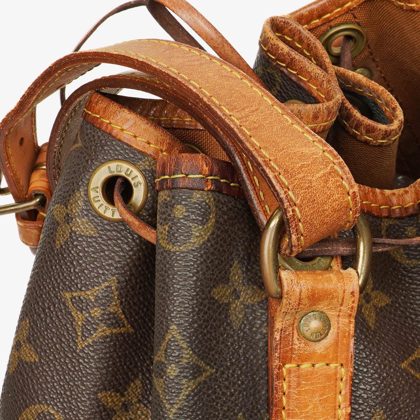 Louis Vuitton Noe GM Monogram Canvas Shoulder Bag