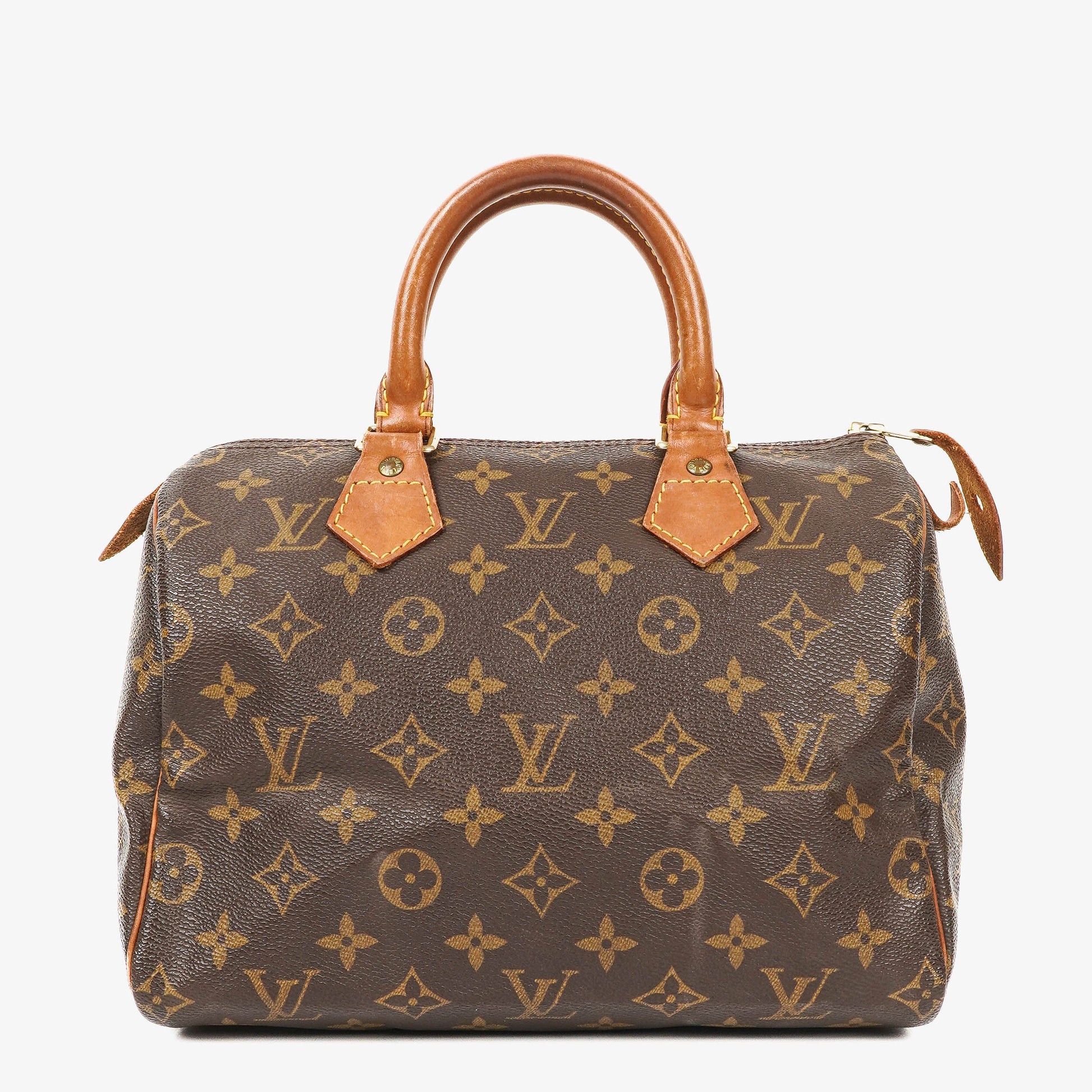 Louis Vuitton  25 Monogram Canvas Bag