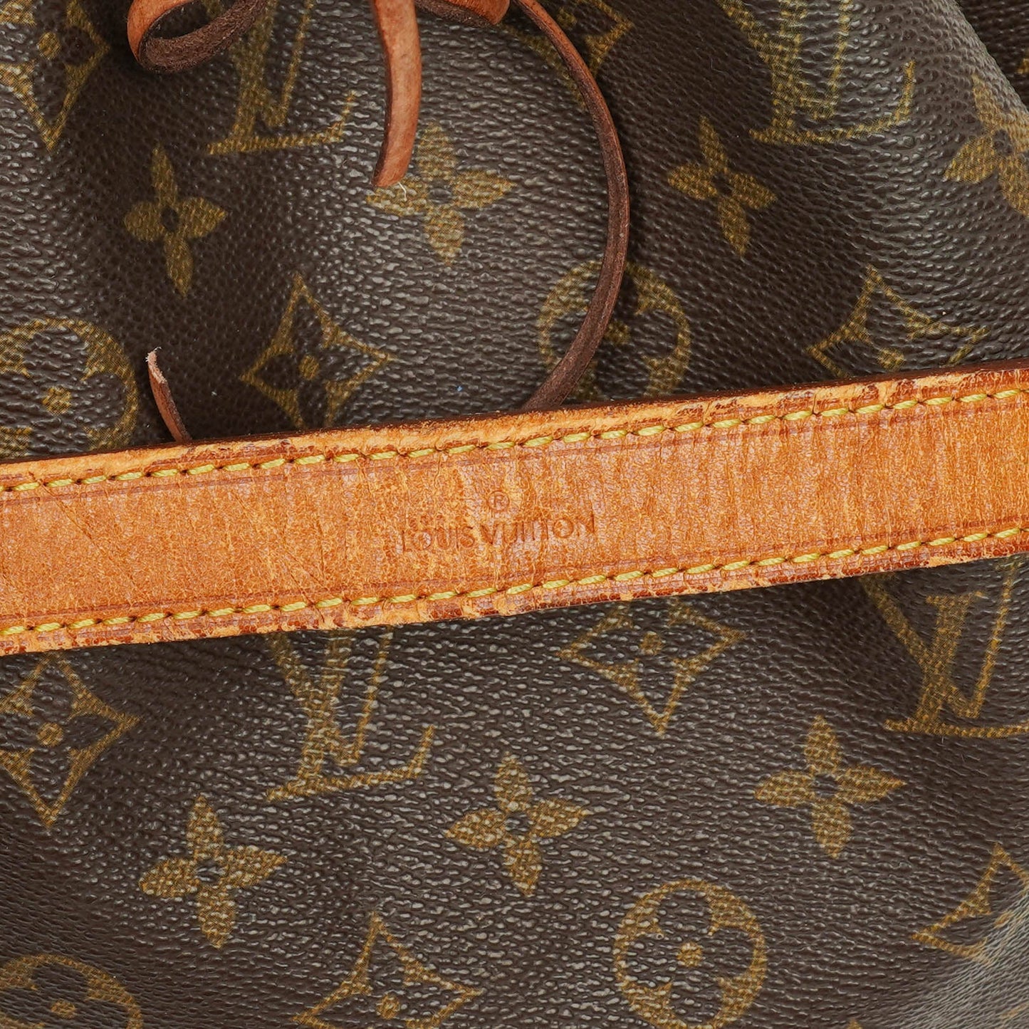 Louis Vuitton Noe GM Monogram Canvas Shoulder Bag