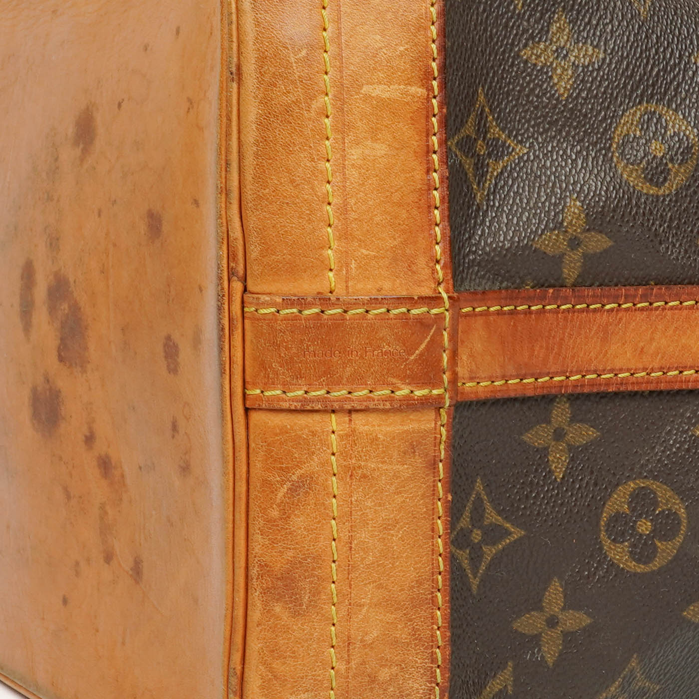 Louis Vuitton Noe GM Monogram Canvas Shoulder Bag